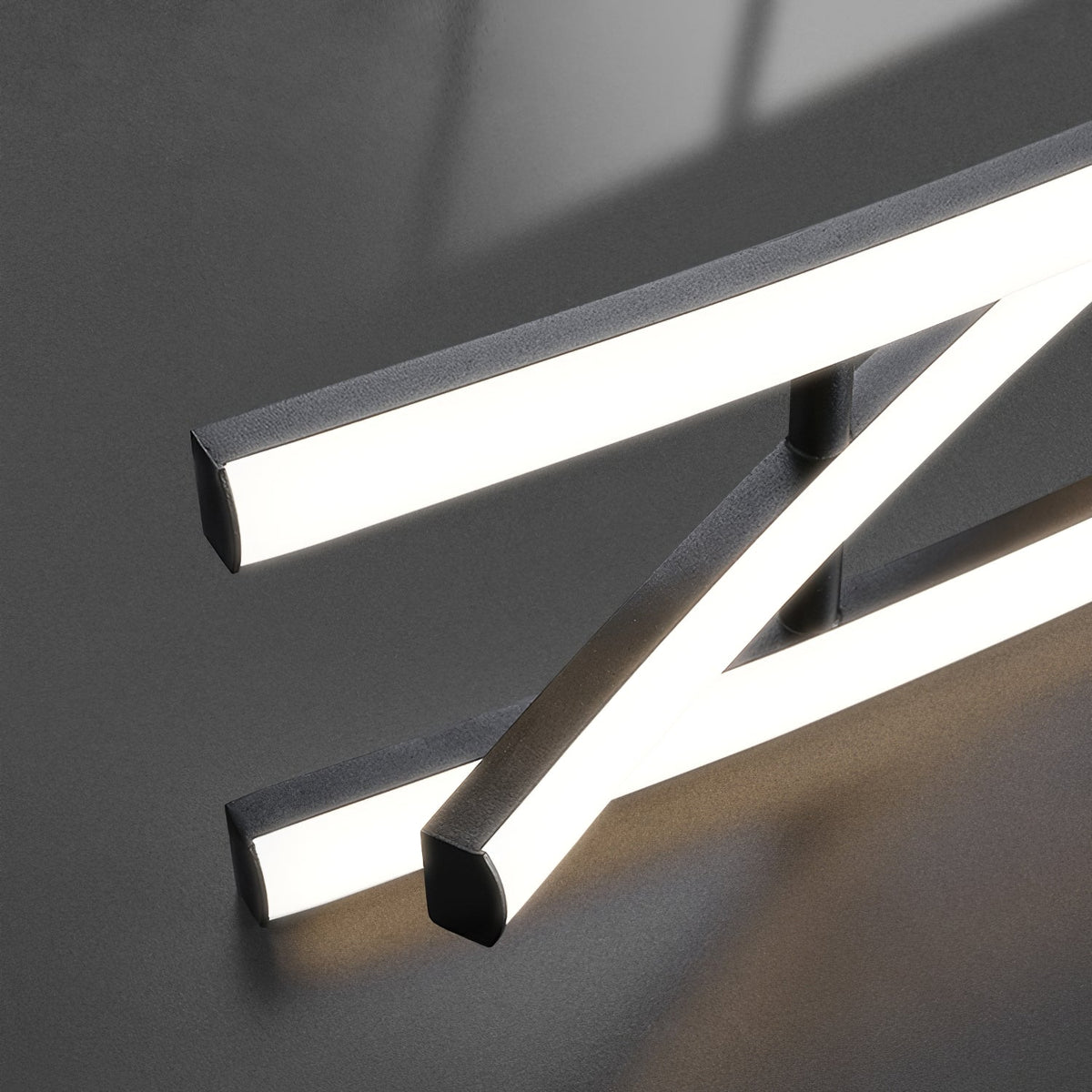 Curinis Modern Minimalist Art LED Chandelier