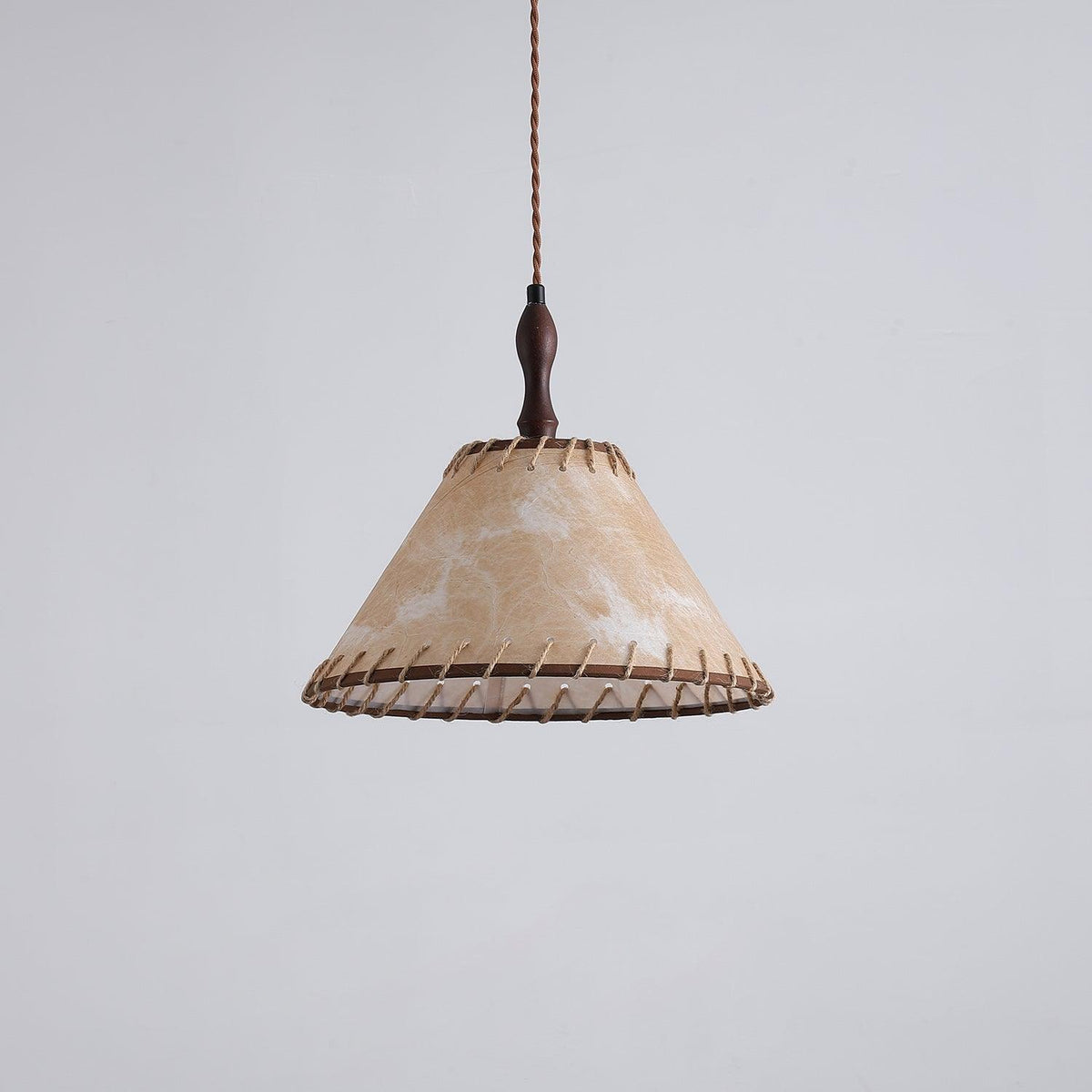 Linoena Modern Fabric Pendant Light