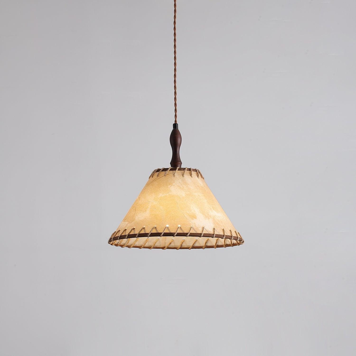 Linoena Modern Fabric Pendant Light