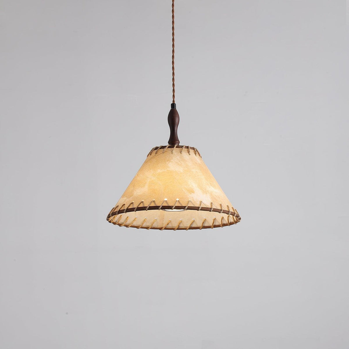 Linoena Modern Fabric Pendant Light