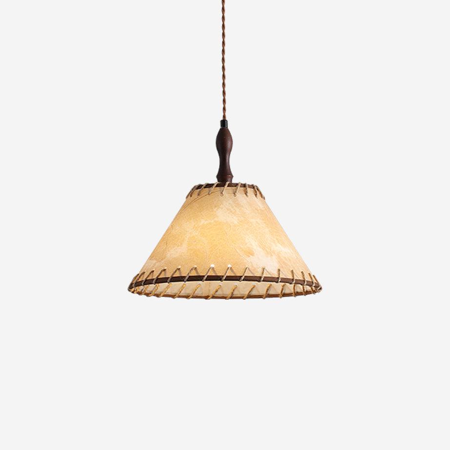 Linoena Modern Fabric Pendant Light