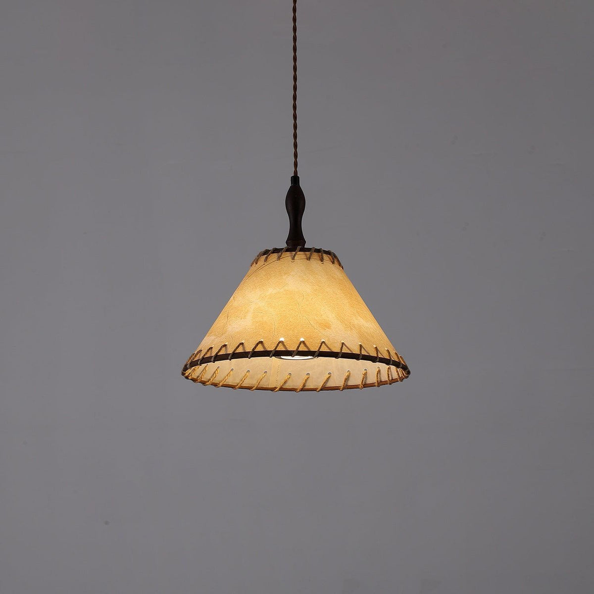 Linoena Modern Fabric Pendant Light