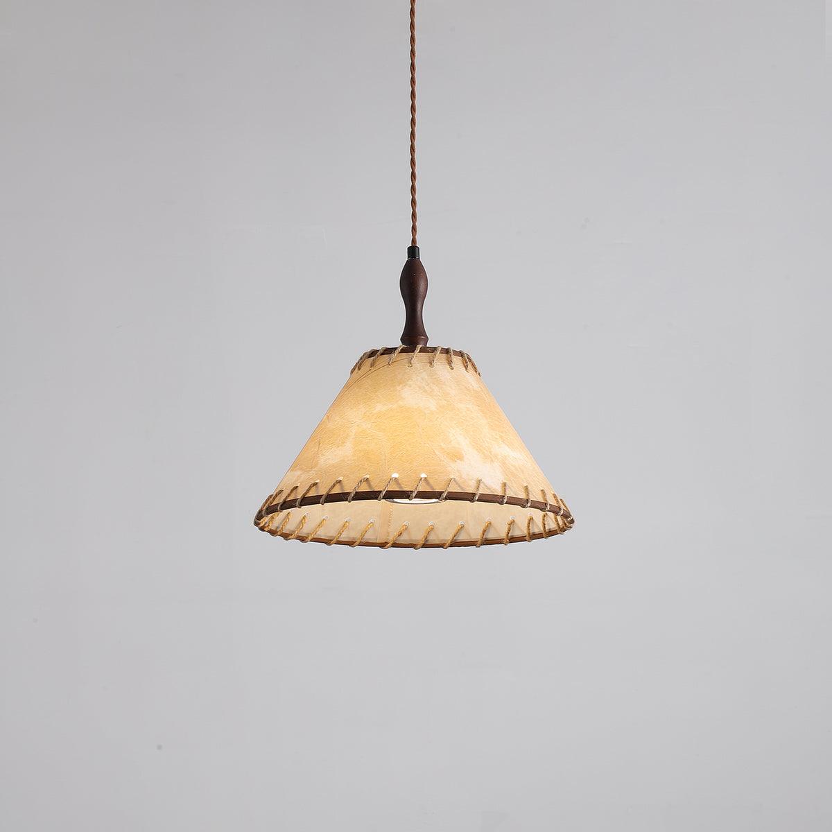 Linoena Modern Fabric Pendant Light