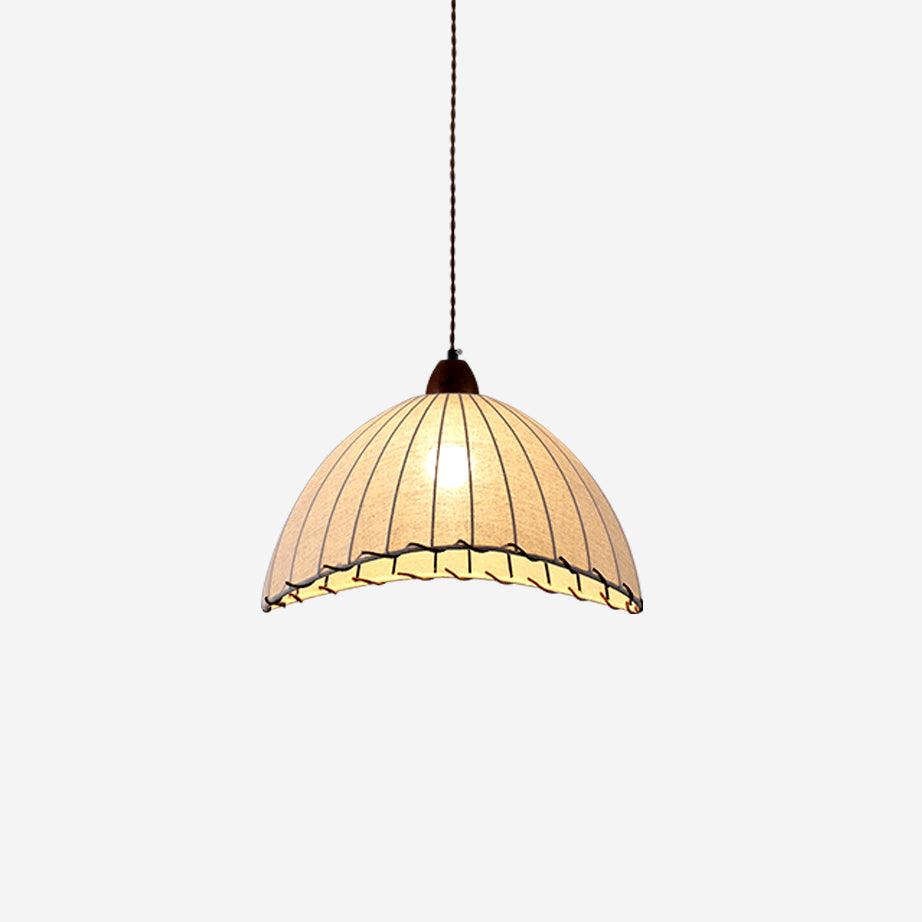 Linoena Modern Fabric Pendant Light