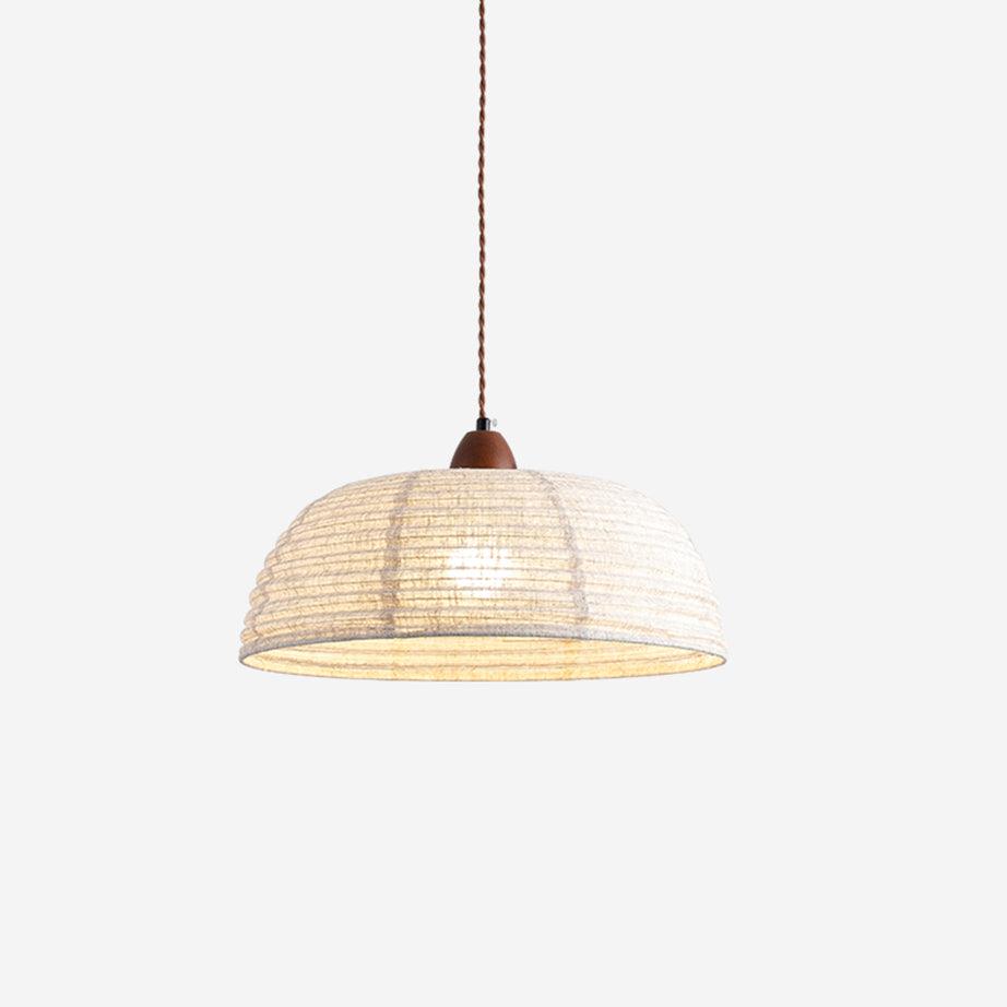 Linoena Modern Fabric Pendant Light