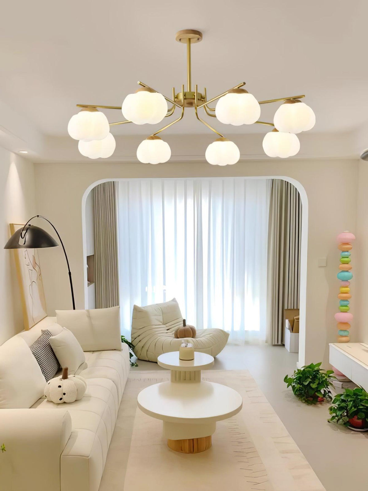 Cohen Modern Chandelier
