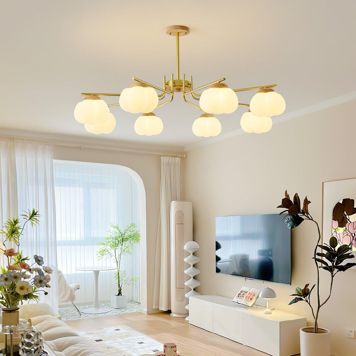 Cohen Modern Chandelier
