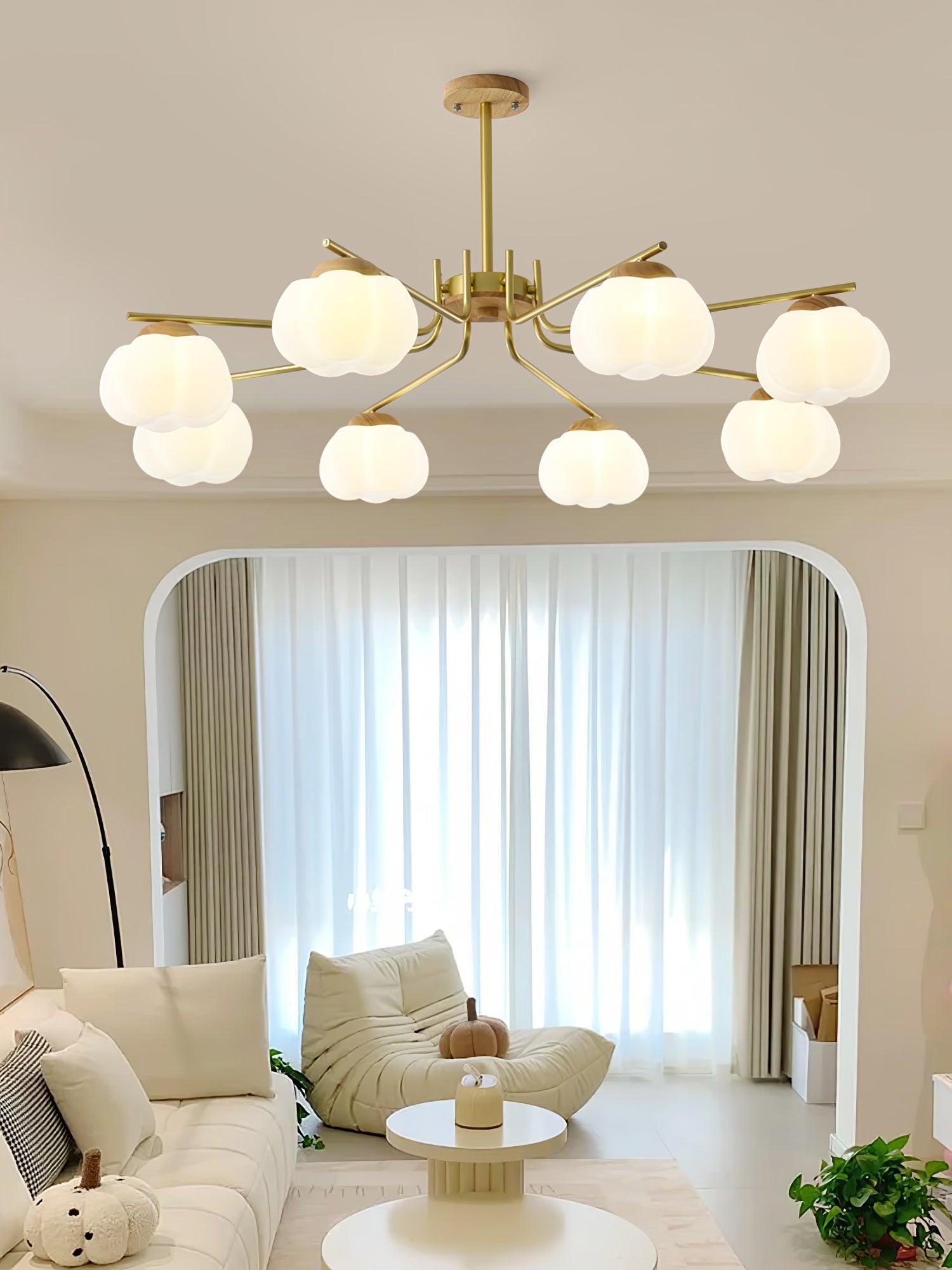 Cohen Modern Chandelier