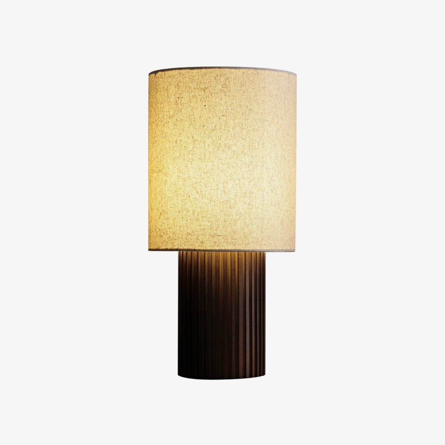 Grove Vintage Fabric Table Lamp