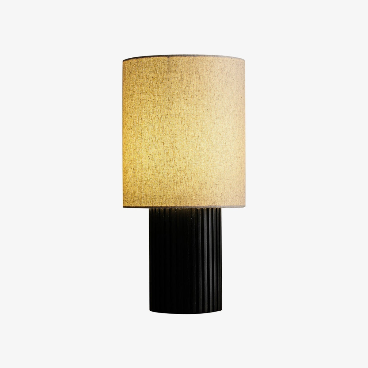 Grove Vintage Fabric Table Lamp