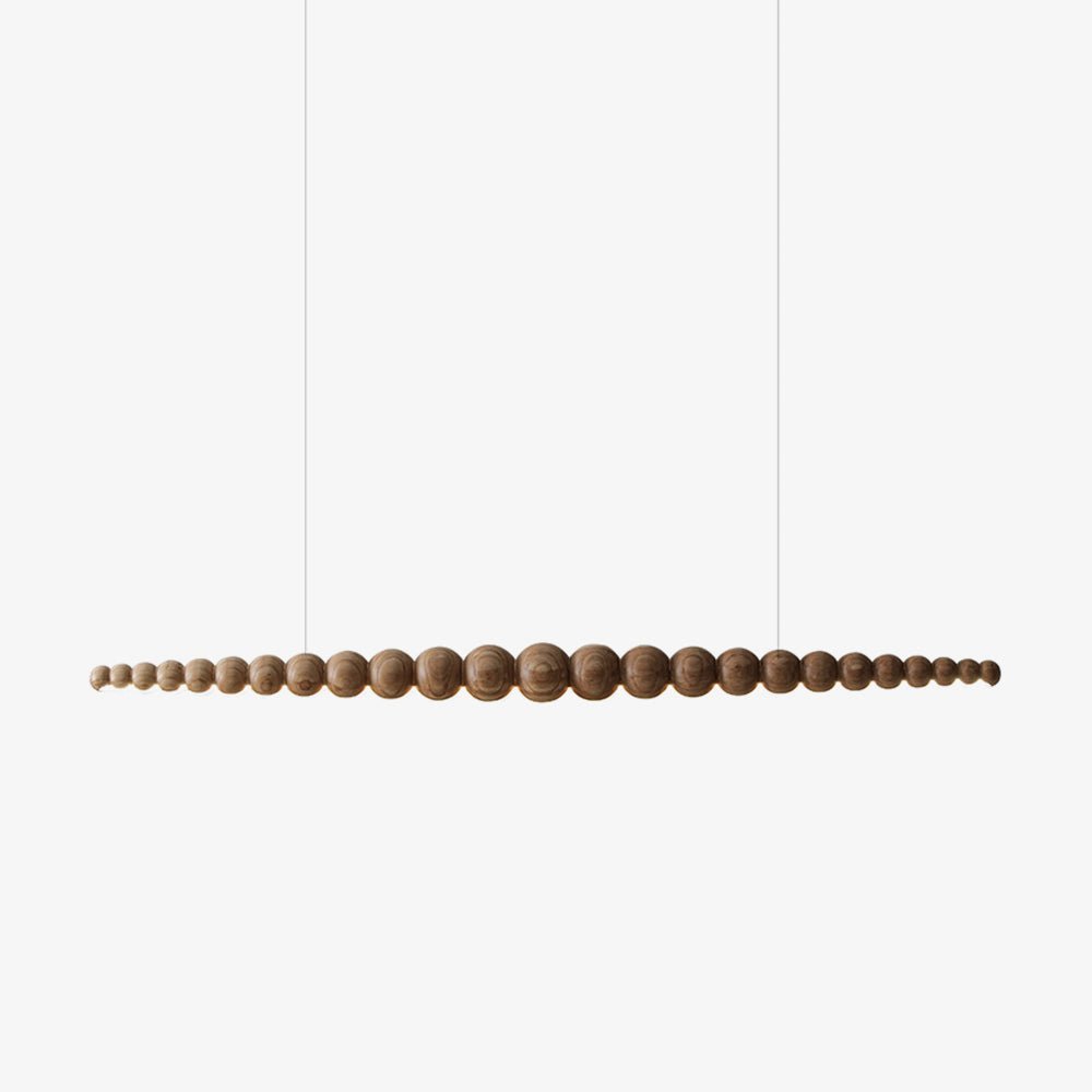 Orlanre Wood Minimalistic Pendant Light