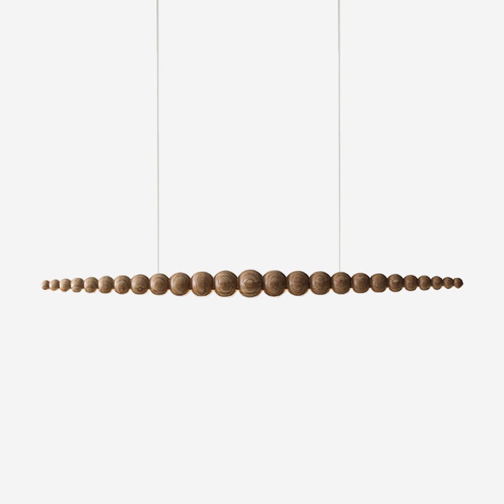 Orlanre Wood Minimalistic Pendant Light
