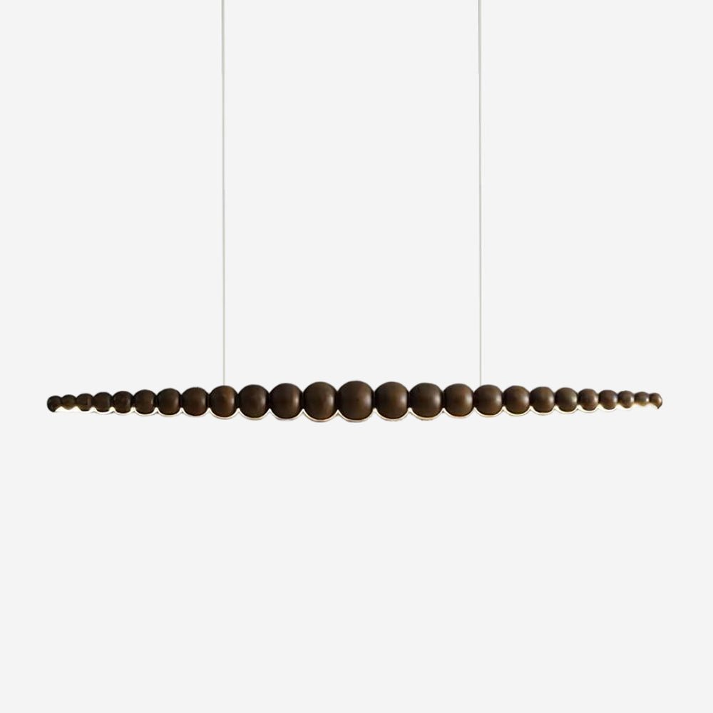 Orlanre Wood Minimalistic Pendant Light