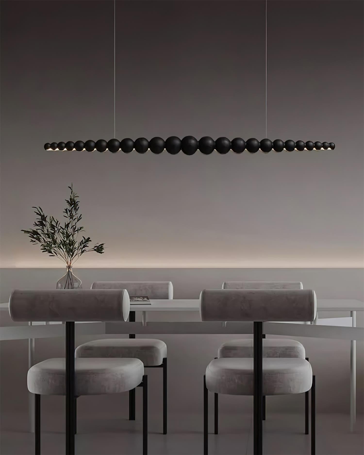 Orlanre Wood Minimalistic Pendant Light