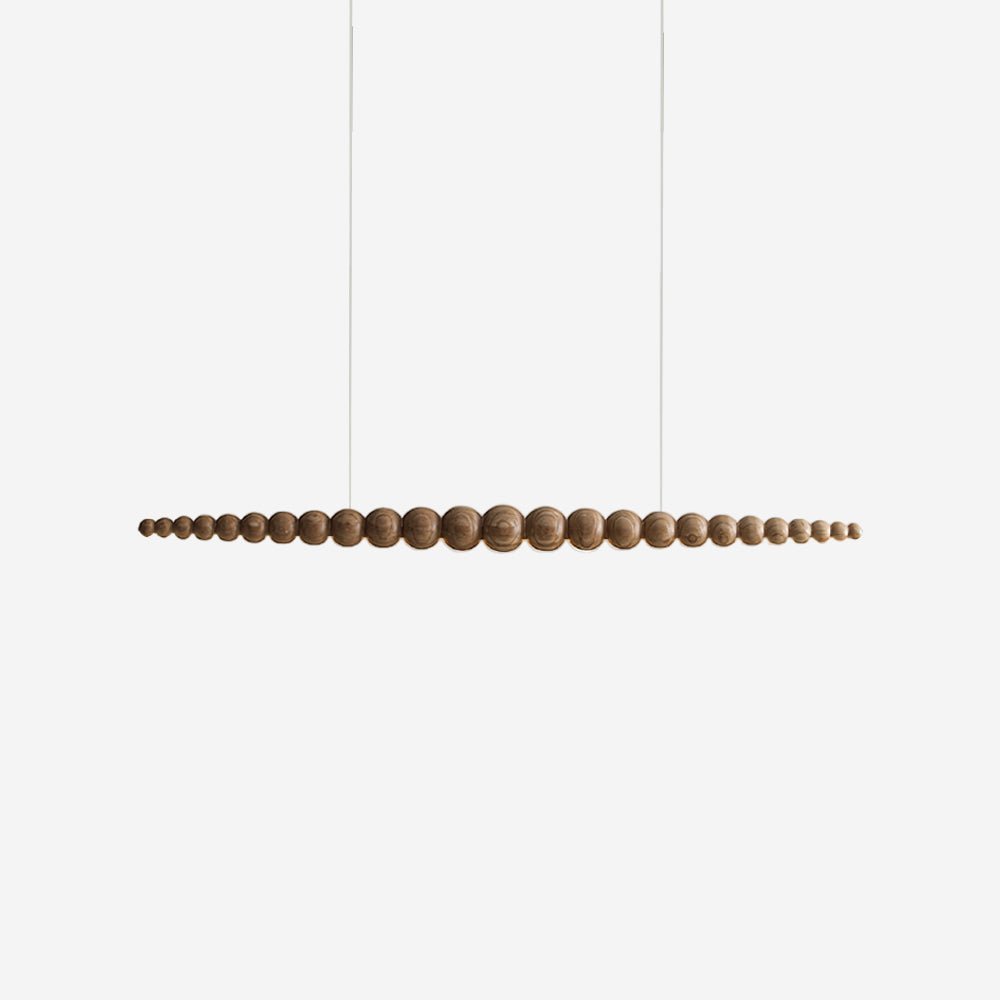 Orlanre Wood Minimalistic Pendant Light