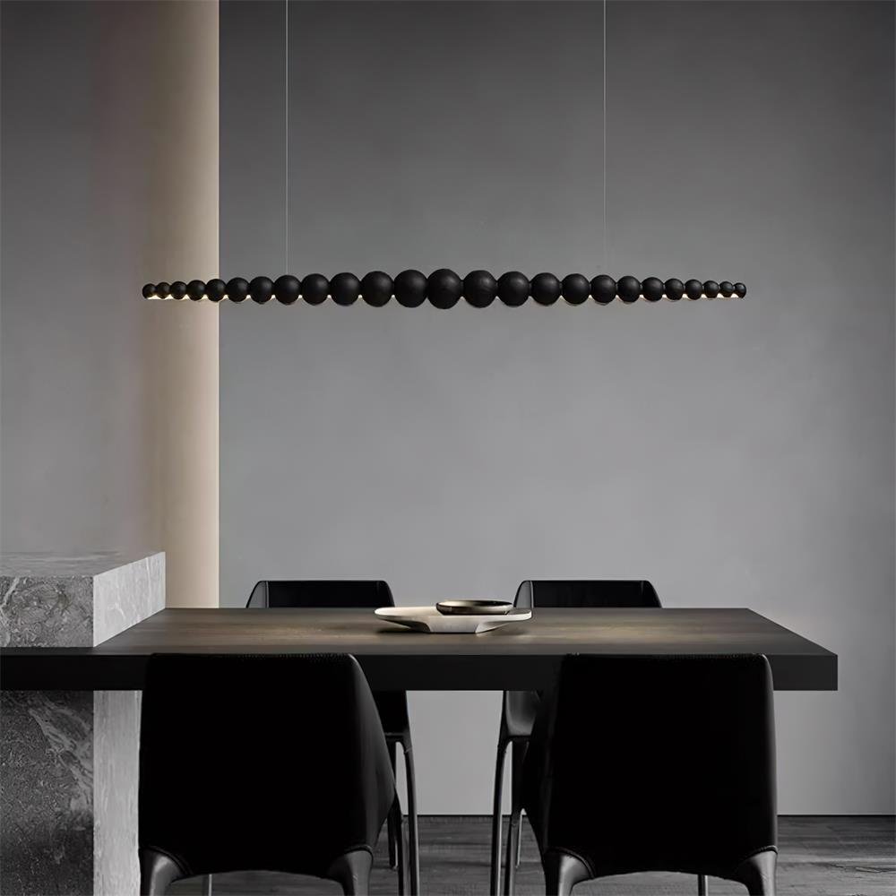 Orlanre Wood Minimalistic Pendant Light