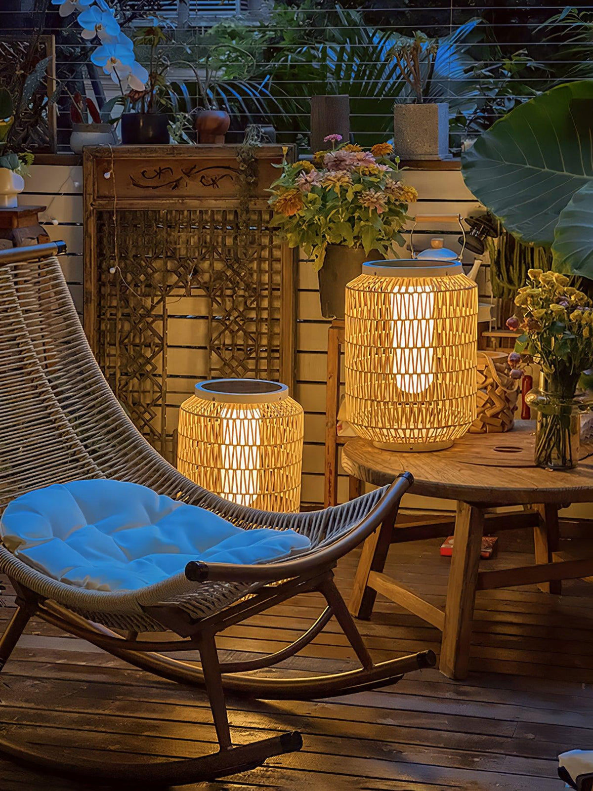 Cirenina Vintage Outdoor Lighting