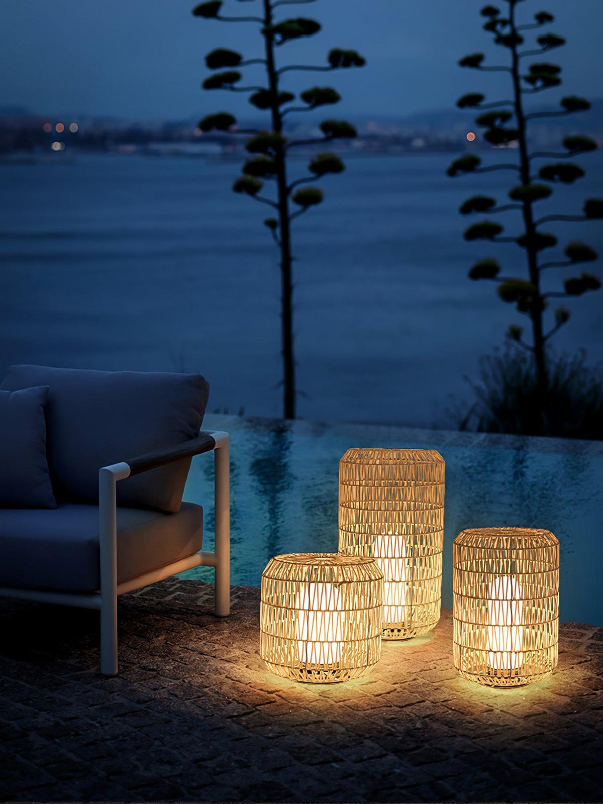 Cirenina Vintage Outdoor Lighting