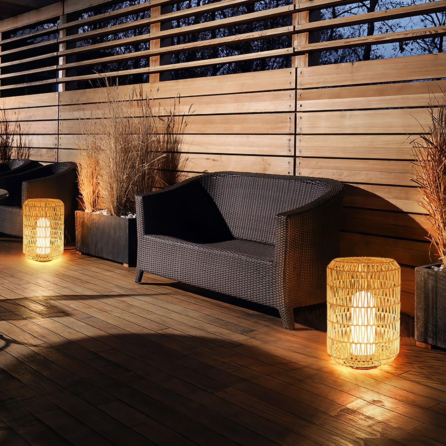 Cirenina Vintage Outdoor Lighting