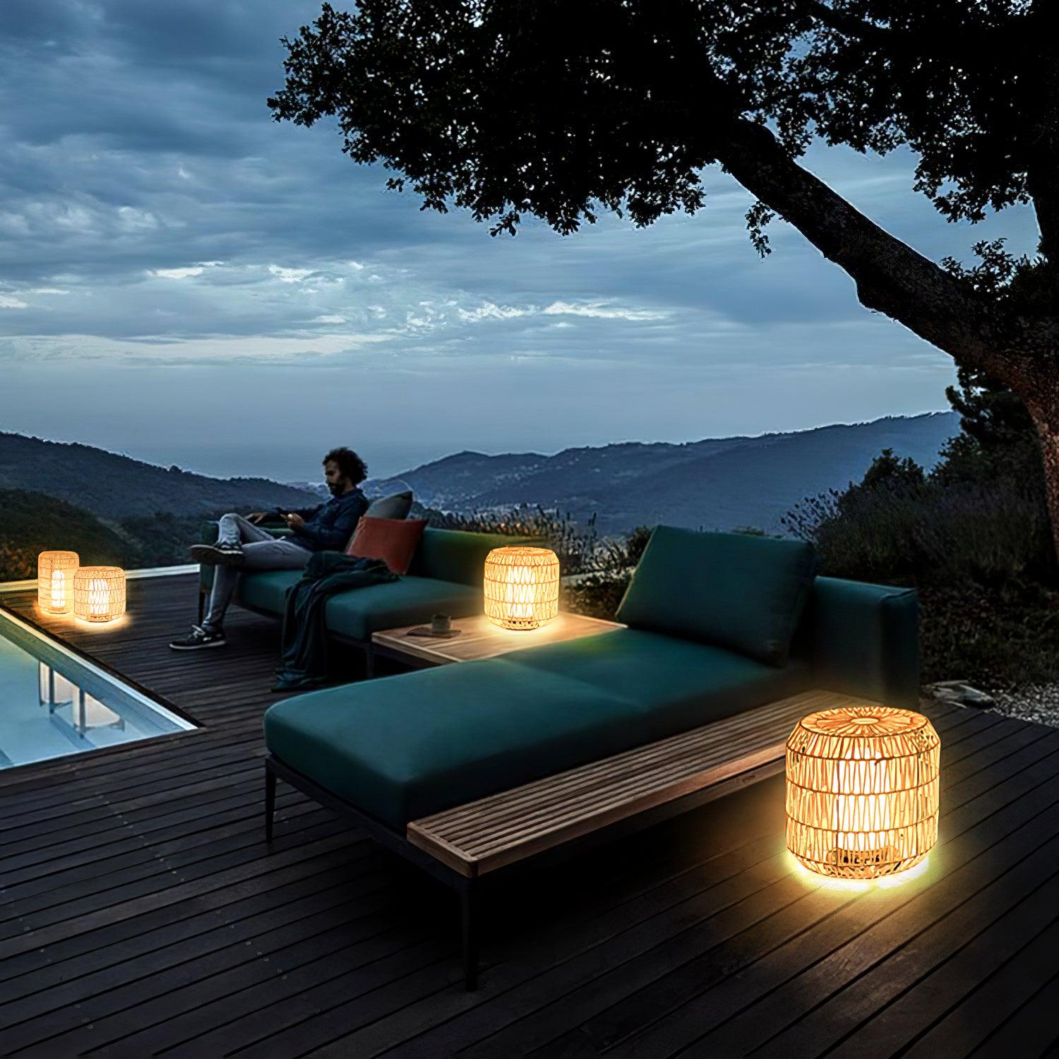 Cirenina Vintage Outdoor Lighting
