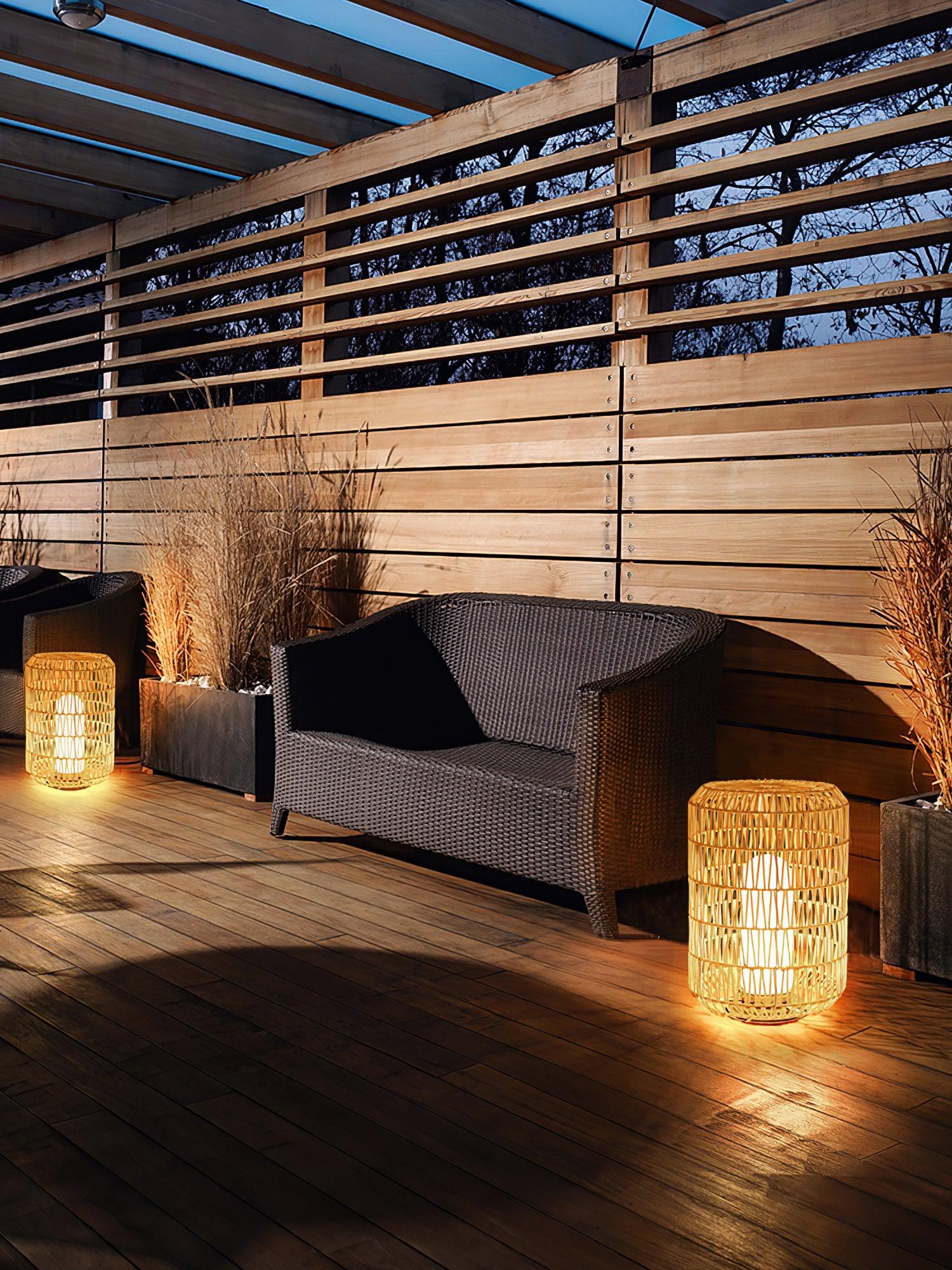 Cirenina Vintage Outdoor Lighting