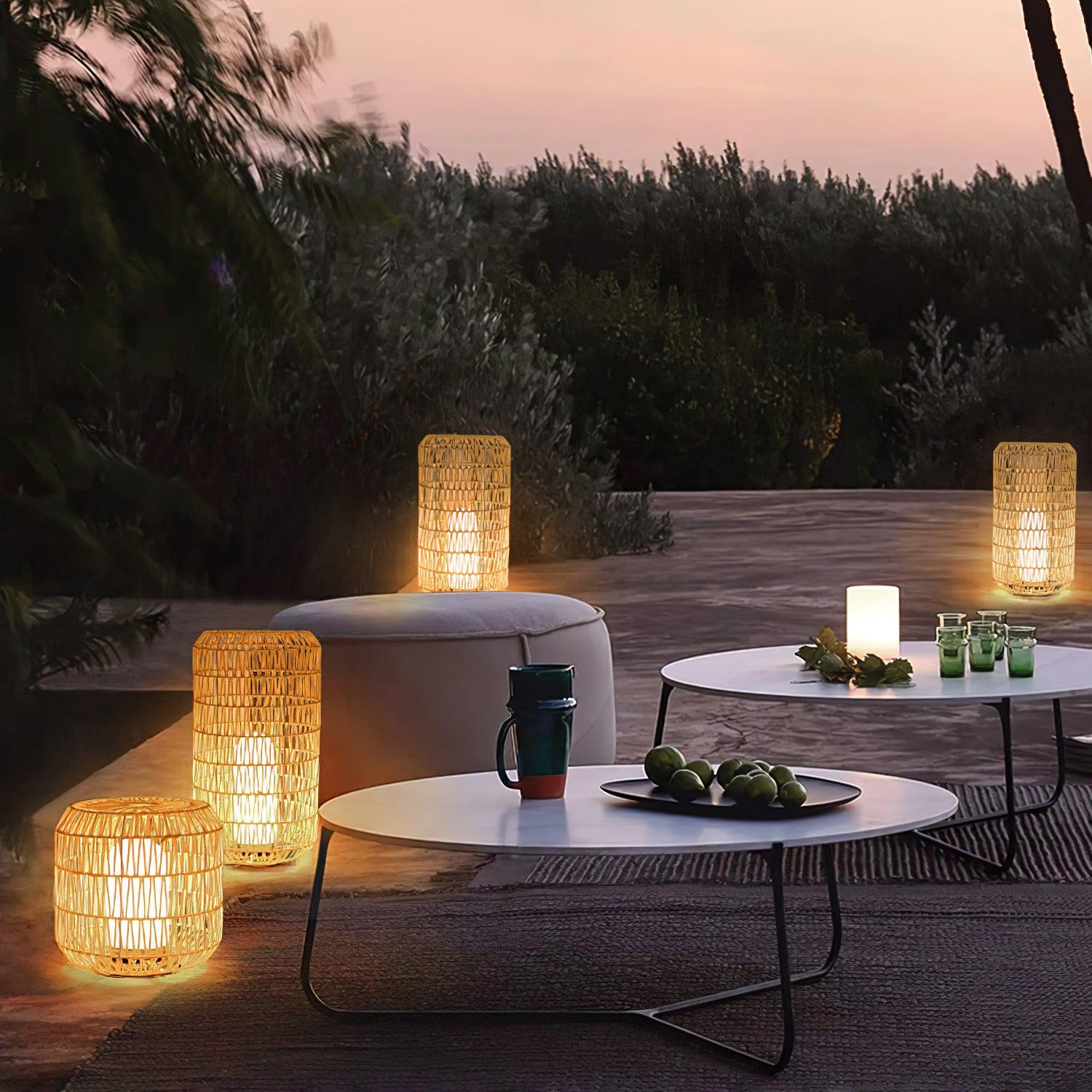 Cirenina Vintage Outdoor Lighting