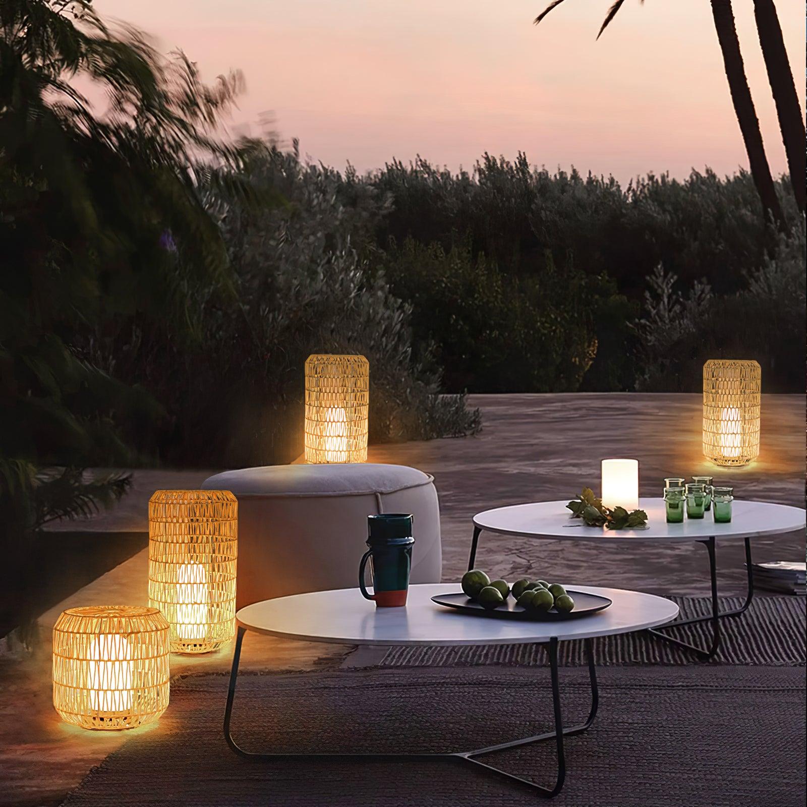 Cirenina Vintage Outdoor Lighting