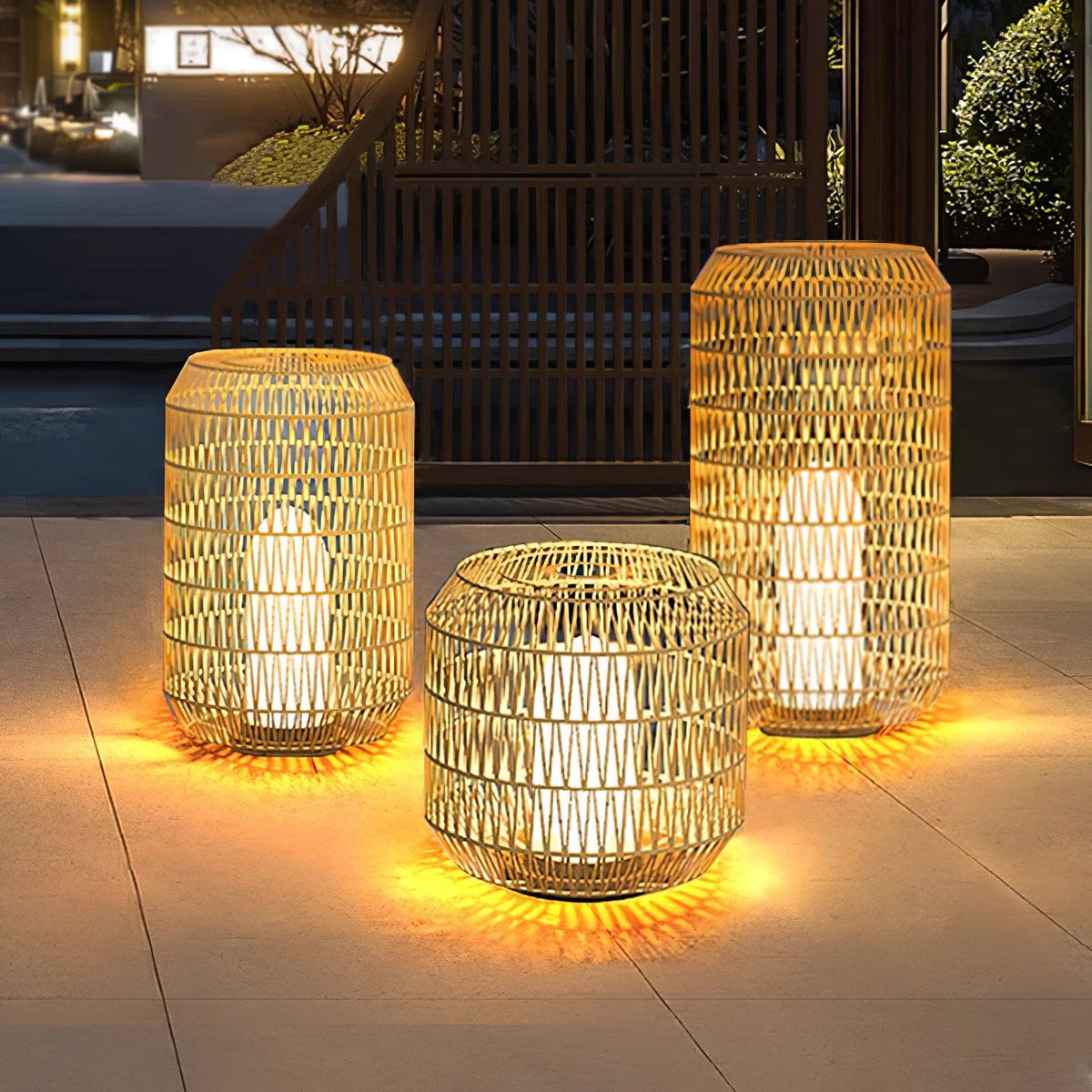 Cirenina Vintage Outdoor Lighting