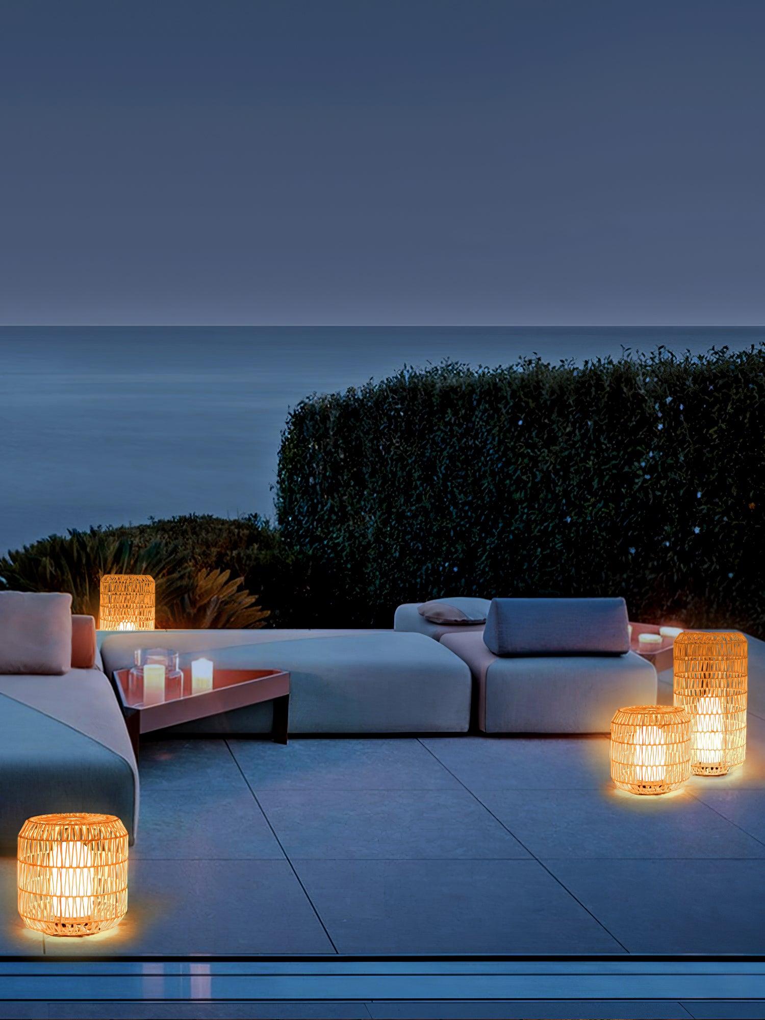 Cirenina Vintage Outdoor Lighting
