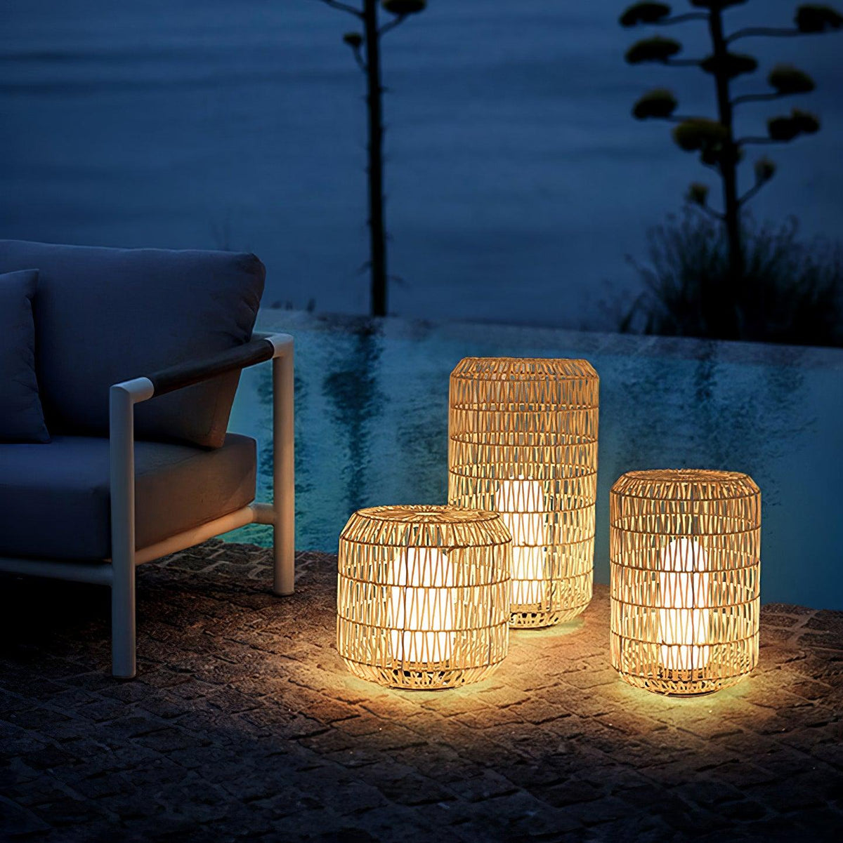 Cirenina Vintage Outdoor Lighting