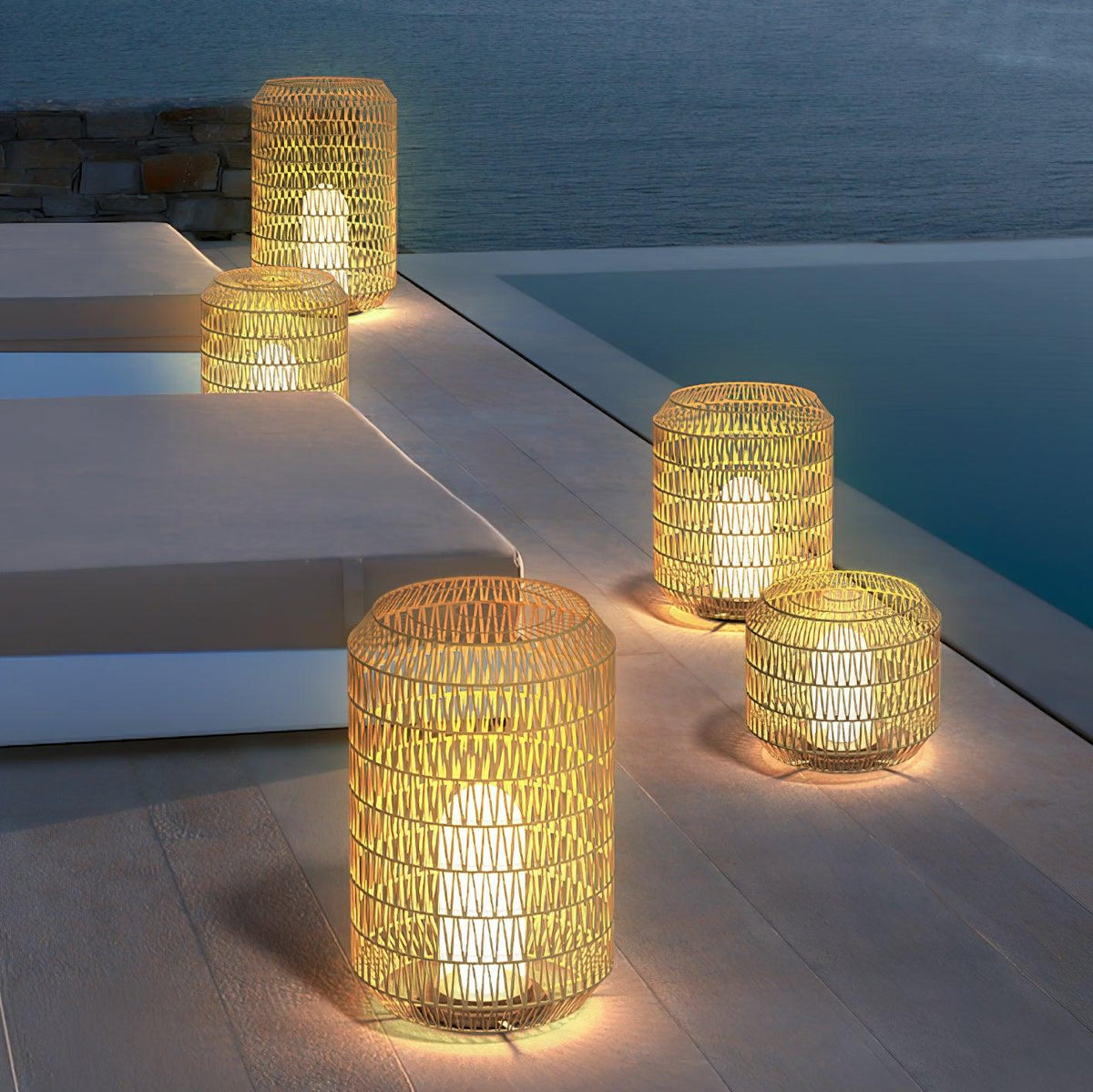 Cirenina Vintage Outdoor Lighting