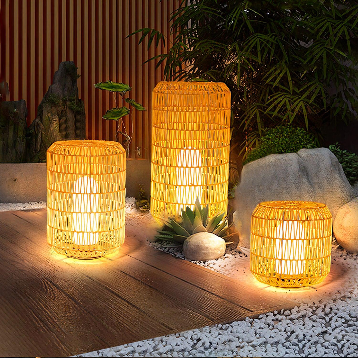Cirenina Vintage Outdoor Lighting