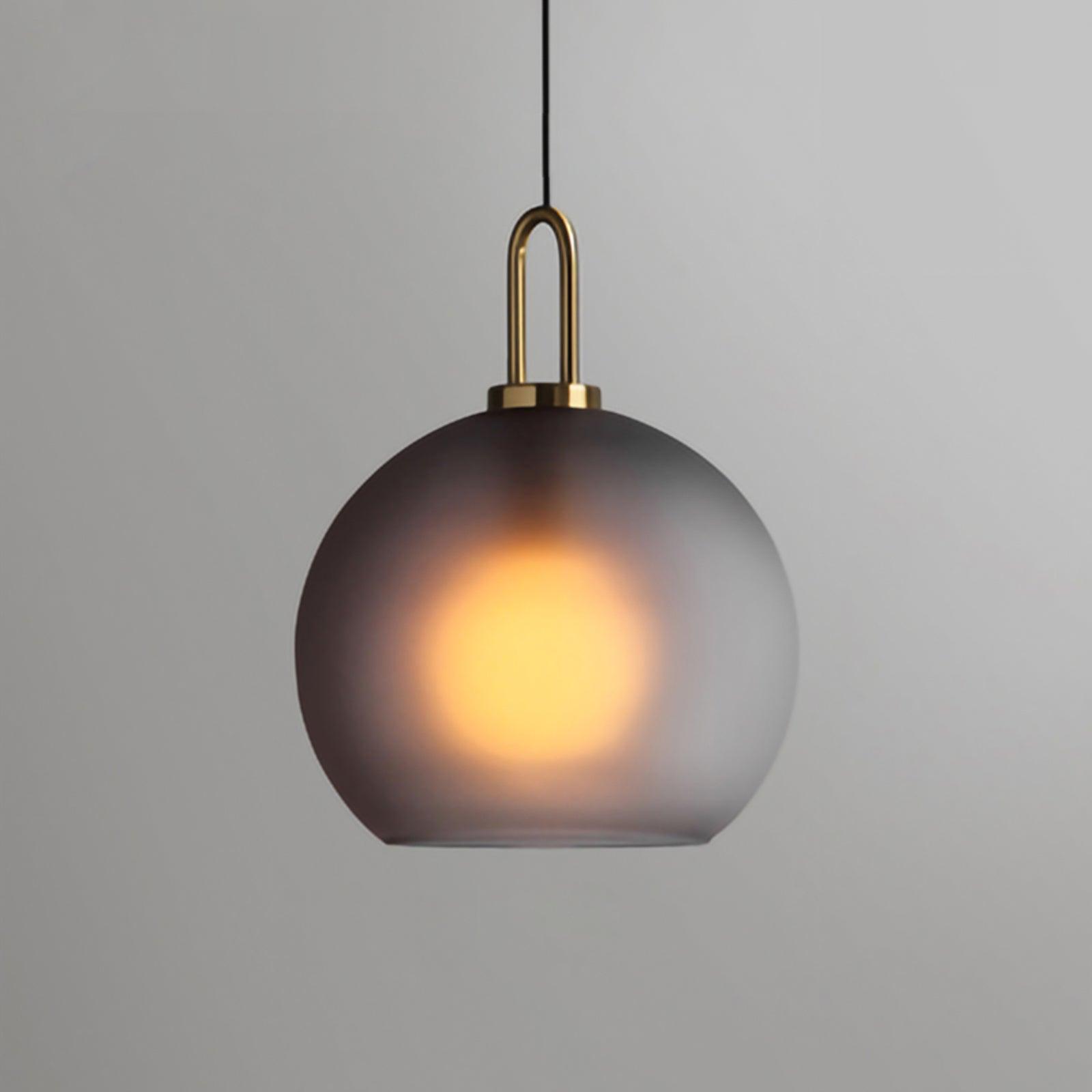 Eirisina Pendant Lamp Pendulum Glass