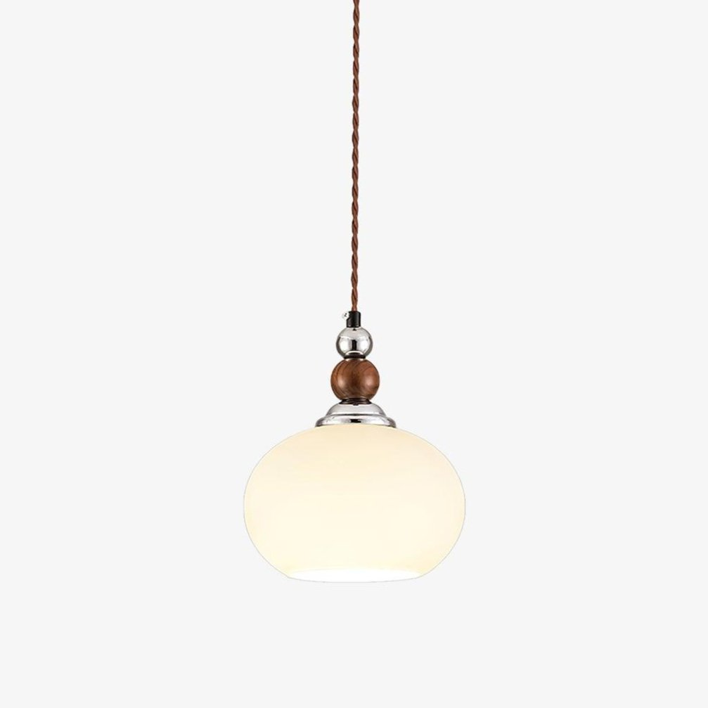 Eiruelia Modern Glass Pendant Lamp