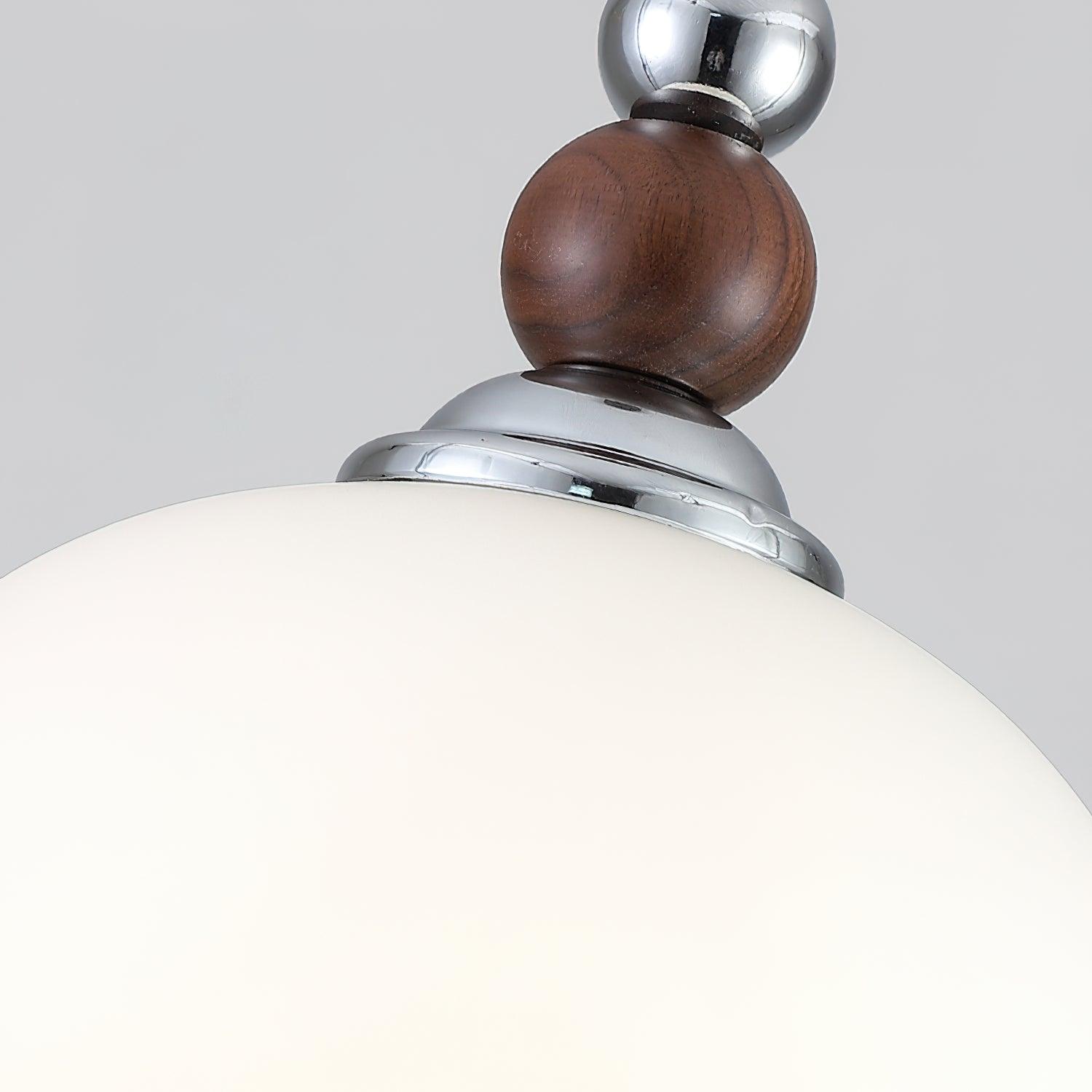 Eiruelia Modern Glass Pendant Lamp