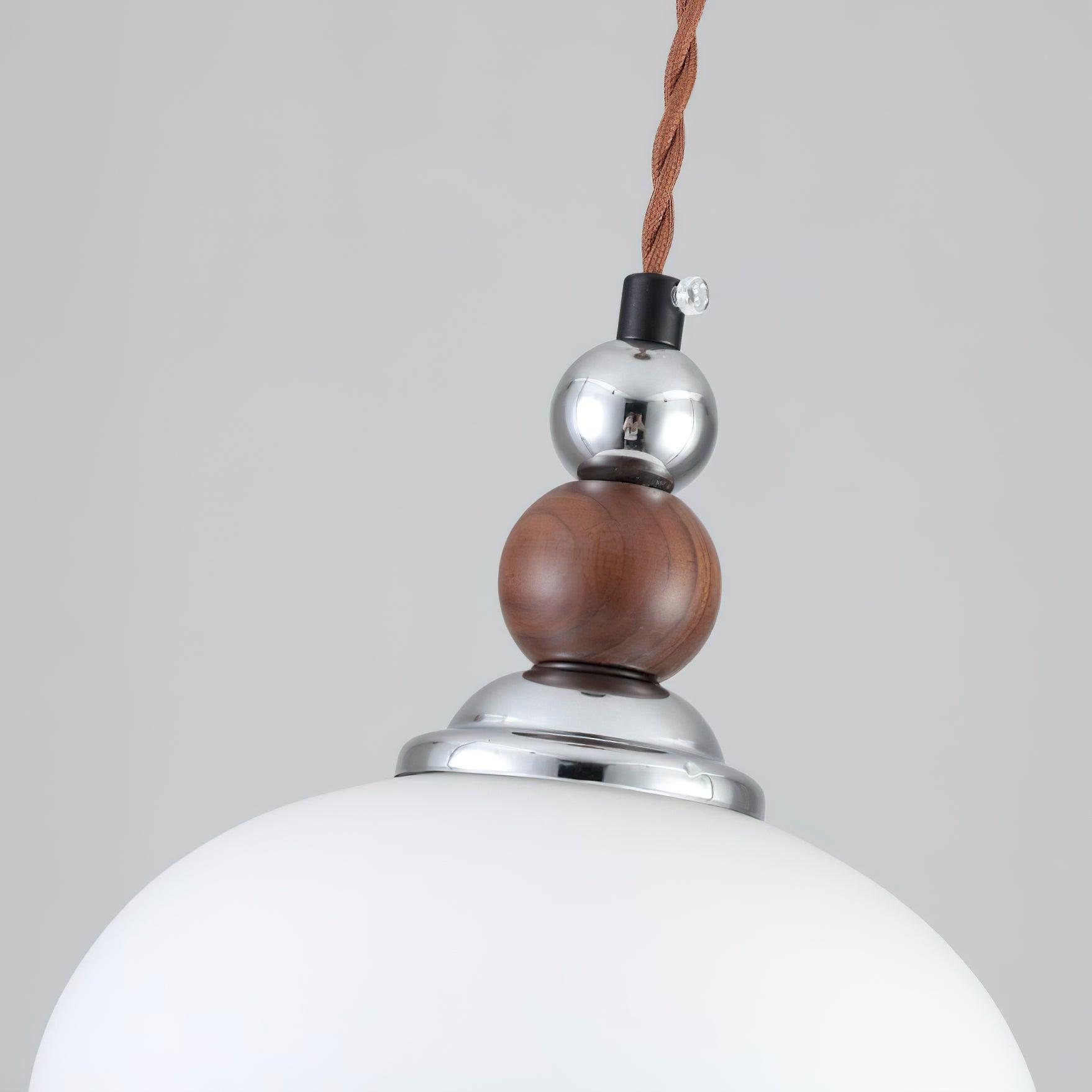 Eiruelia Modern Glass Pendant Lamp