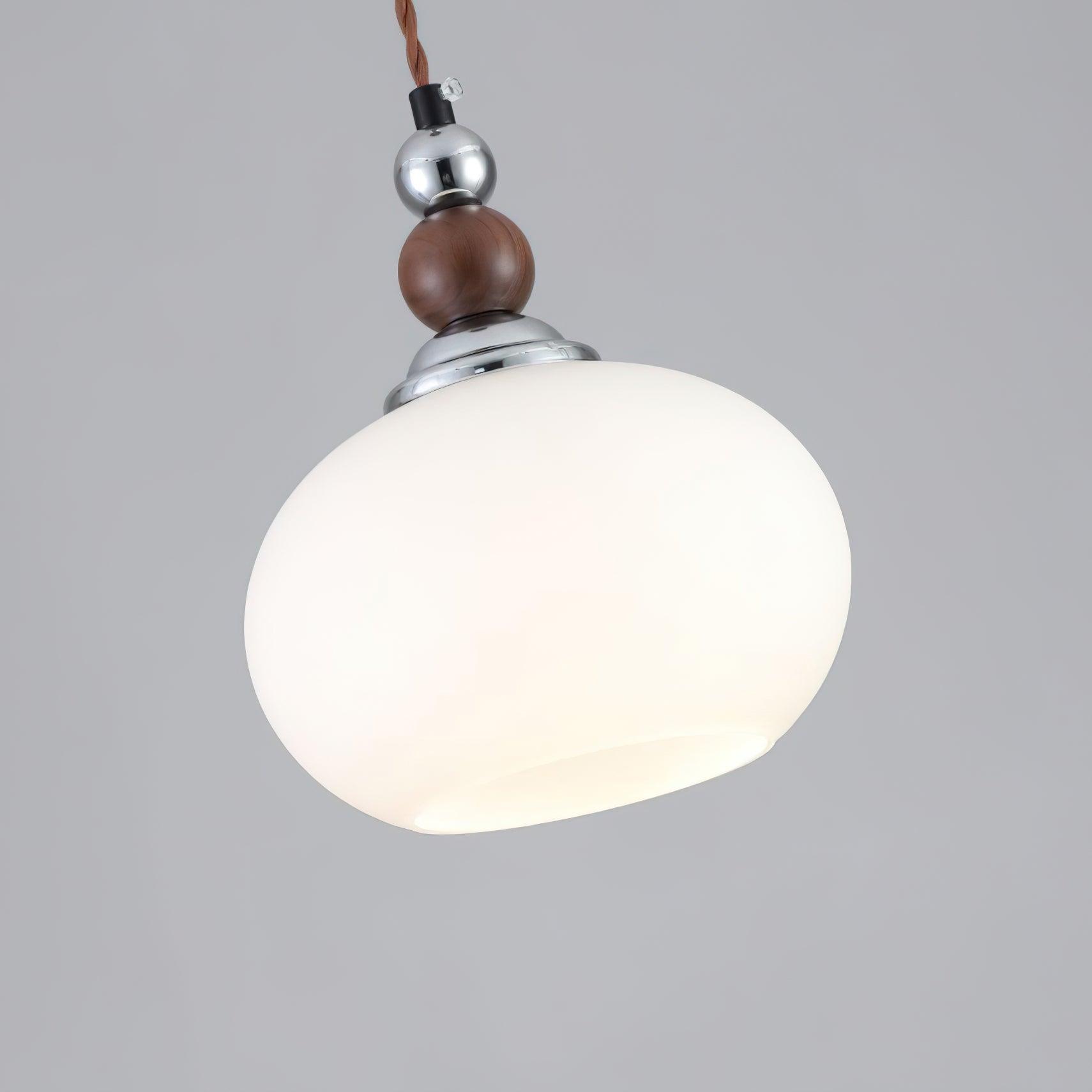Eiruelia Modern Glass Pendant Lamp