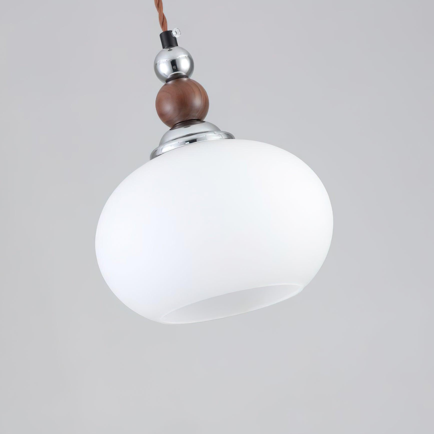 Eiruelia Modern Glass Pendant Lamp
