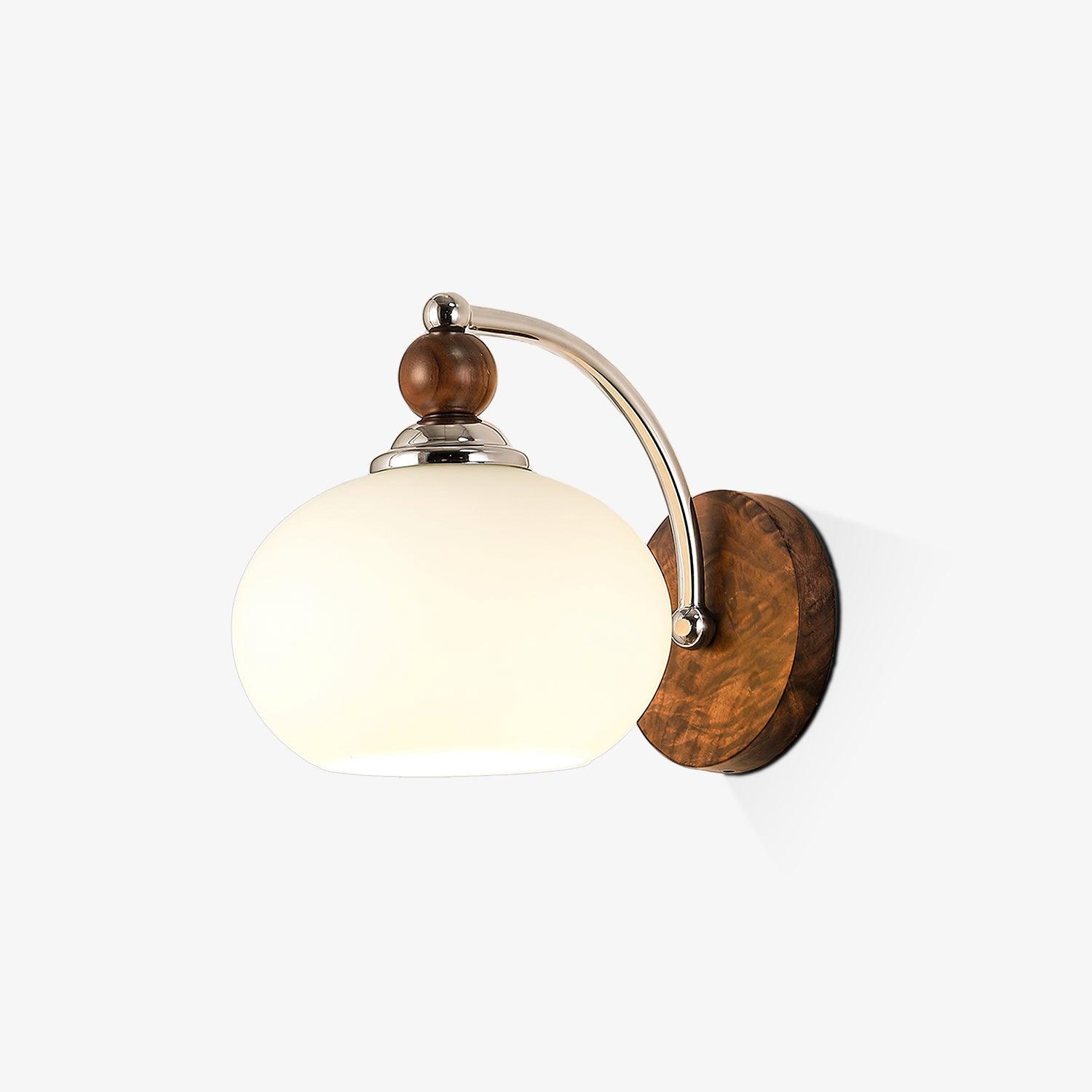 Vicare Premium Nordic Art Glass Wall Lamp