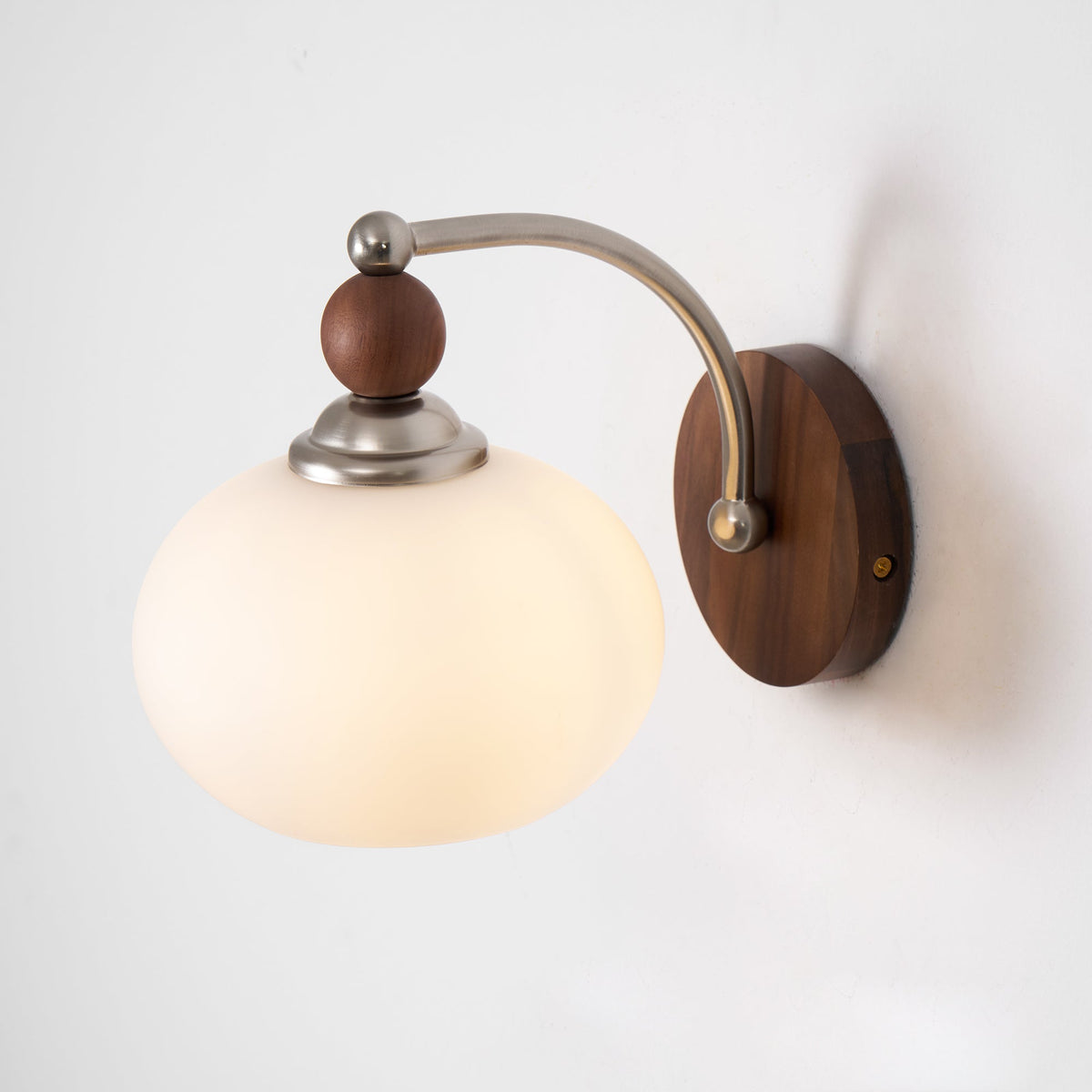 Vicare Premium Nordic Art Glass Wall Lamp