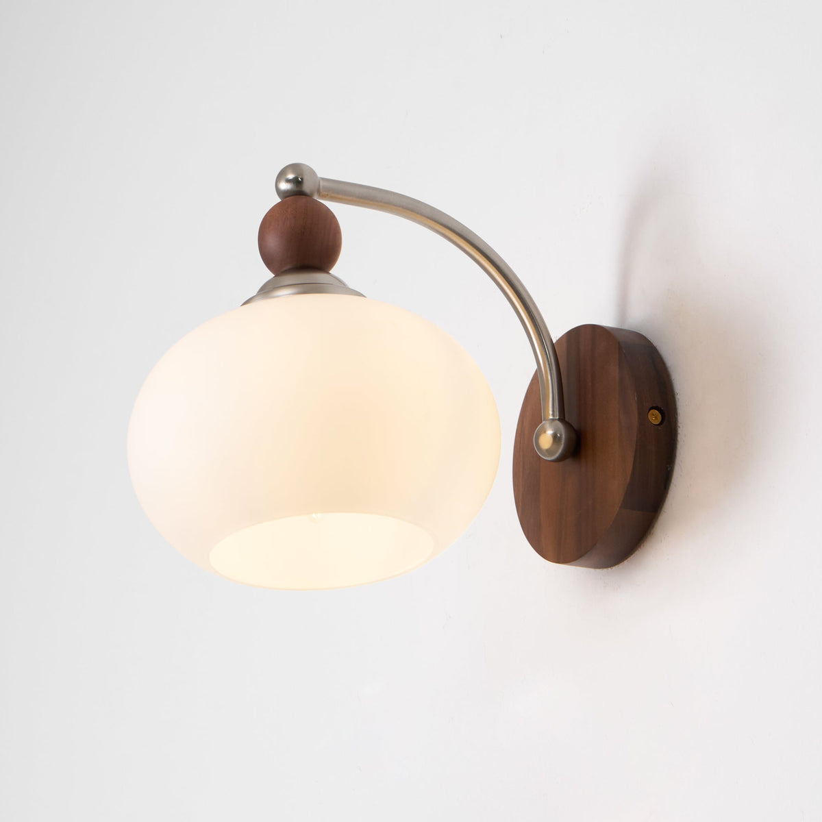 Vicare Premium Nordic Art Glass Wall Lamp