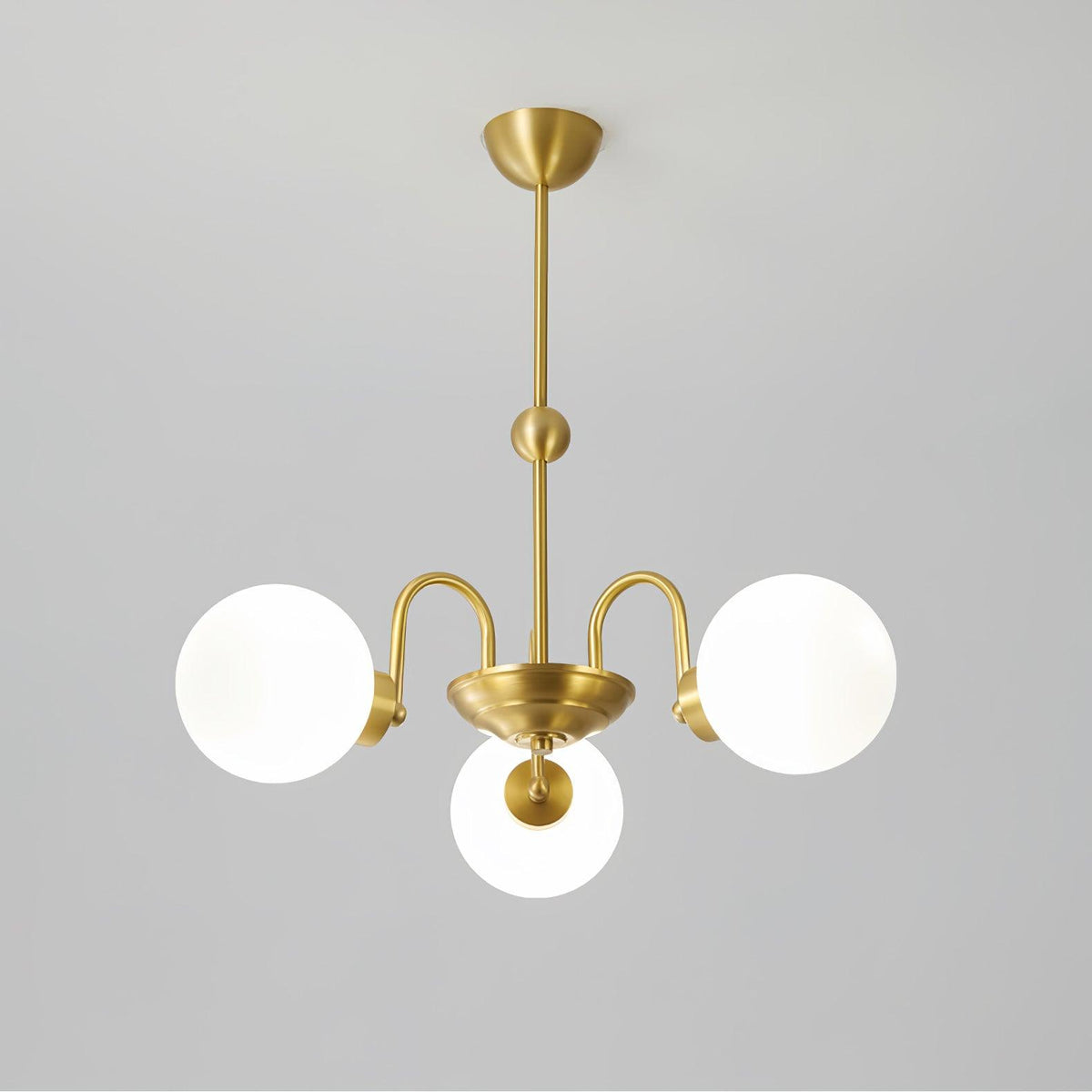 Lioruaine Luxe Glass Chandelier