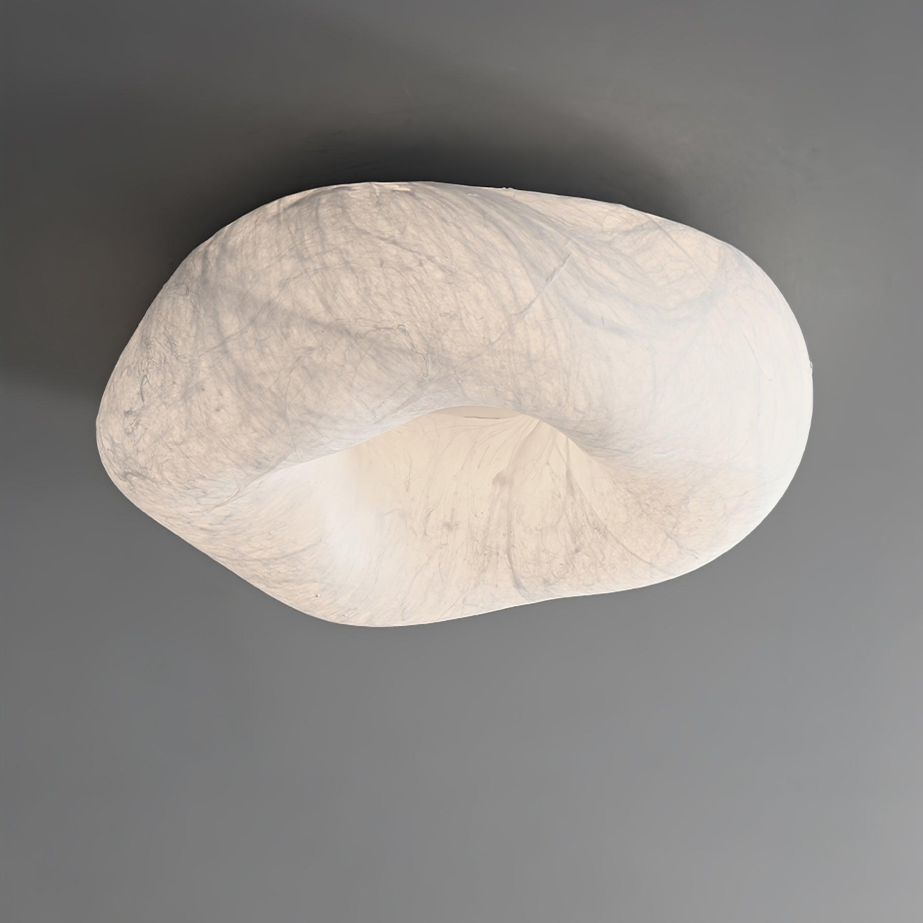 Yunduo Ceiling Lamp Silk Elegant - Neutral Decor