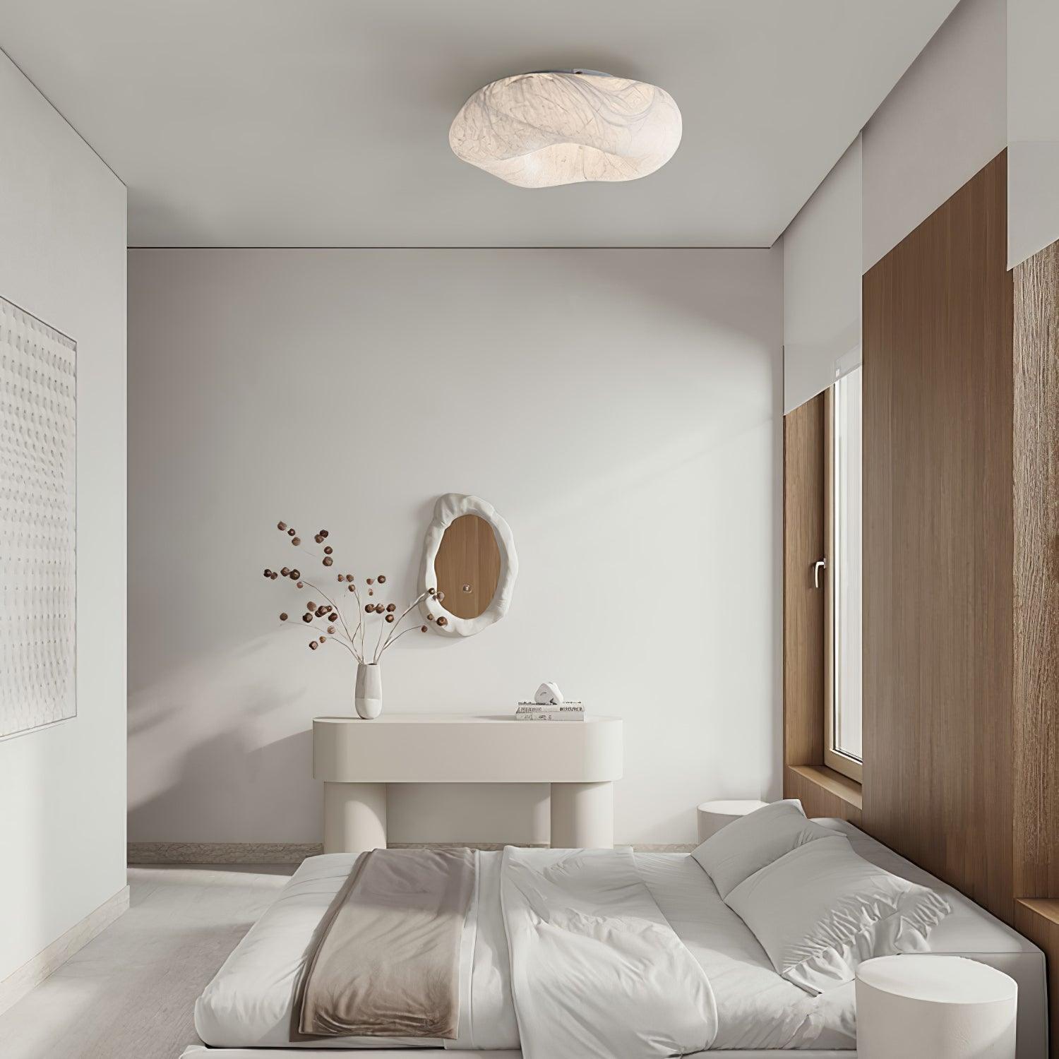 Yunduo Ceiling Lamp Silk Elegant - Neutral Decor