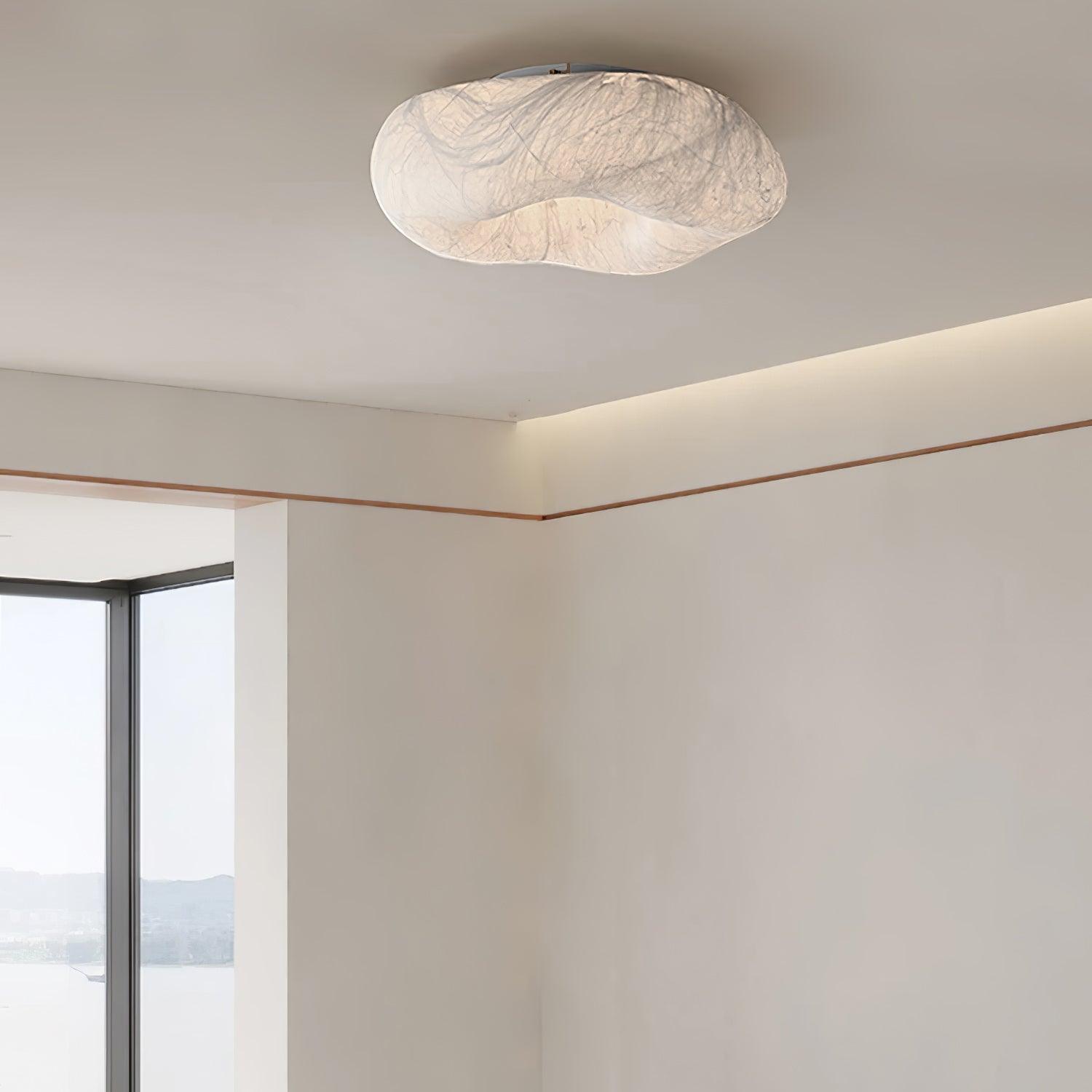 Yunduo Ceiling Lamp Silk Elegant - Neutral Decor