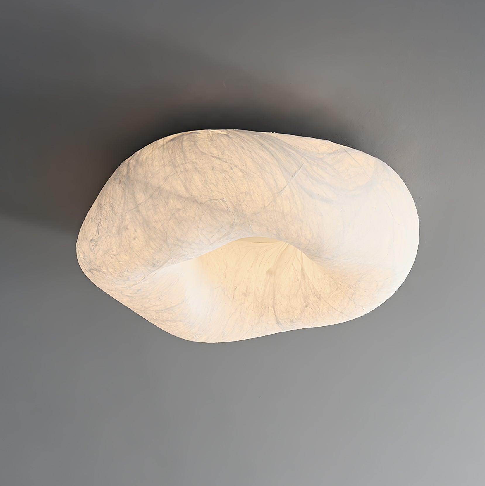 Yunduo Ceiling Lamp Silk Elegant - Neutral Decor