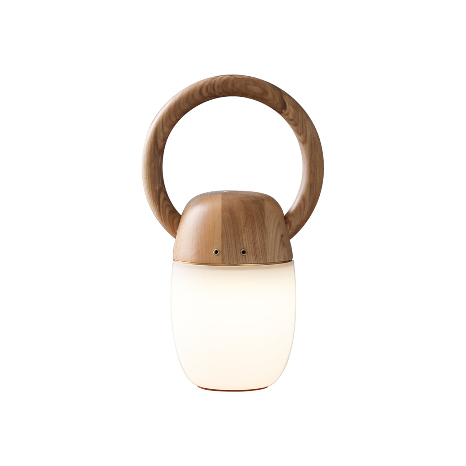 Sylelina Minimalist Wood Table Lamp