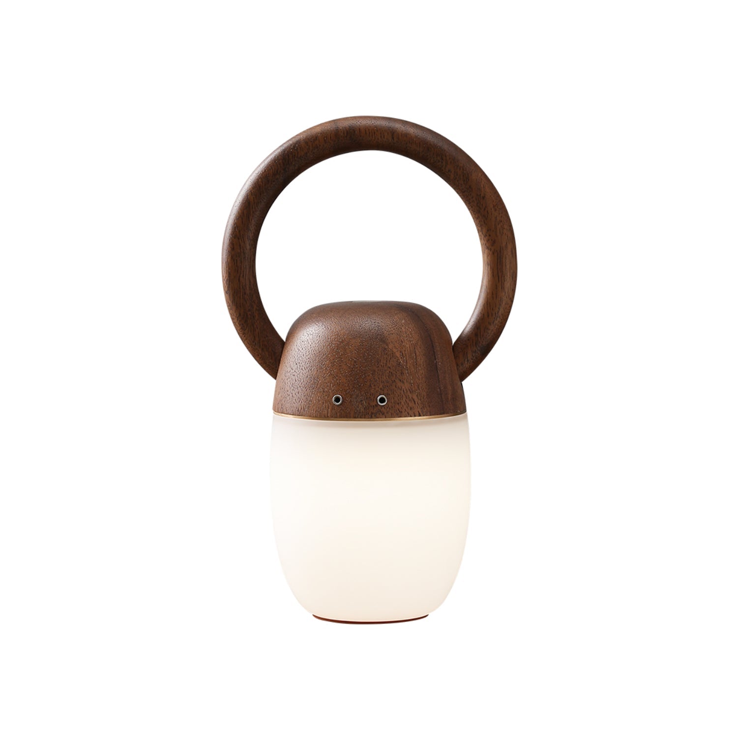 Sylelina Minimalist Wood Table Lamp