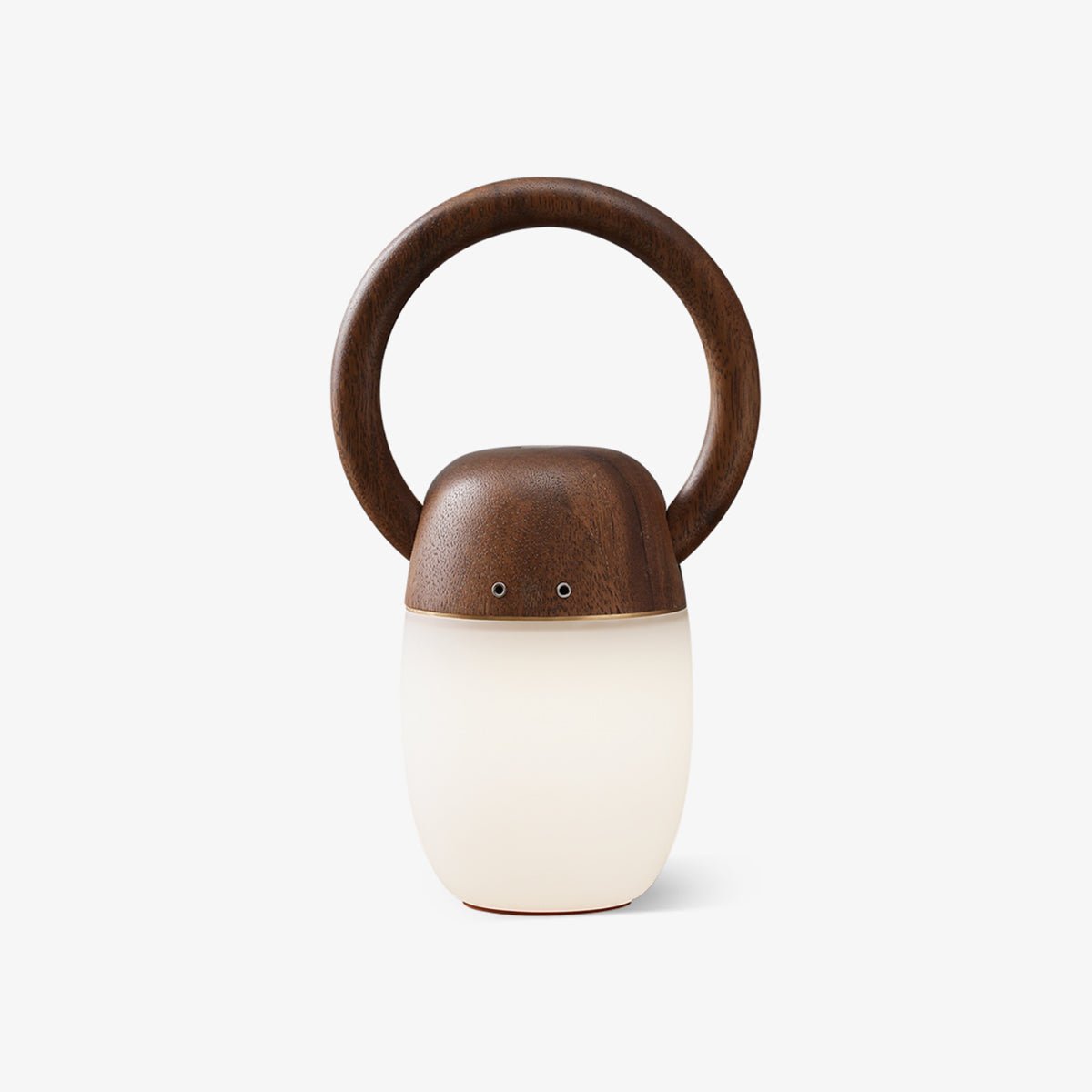 Sylelina Minimalist Wood Table Lamp