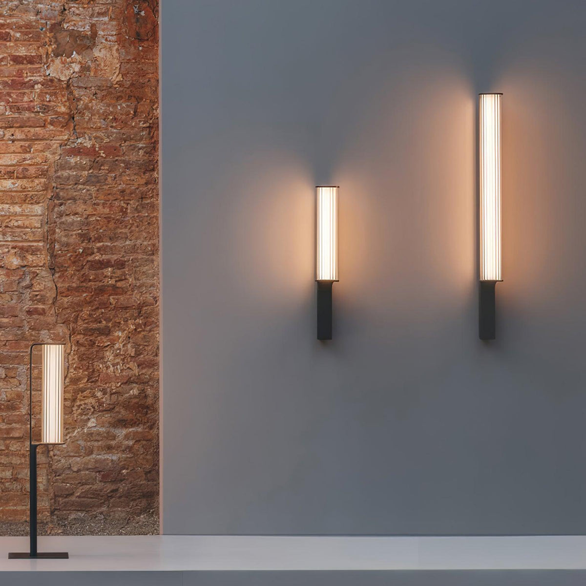 Utalionis Unique Arc LED Sconce Outdoor Lighting